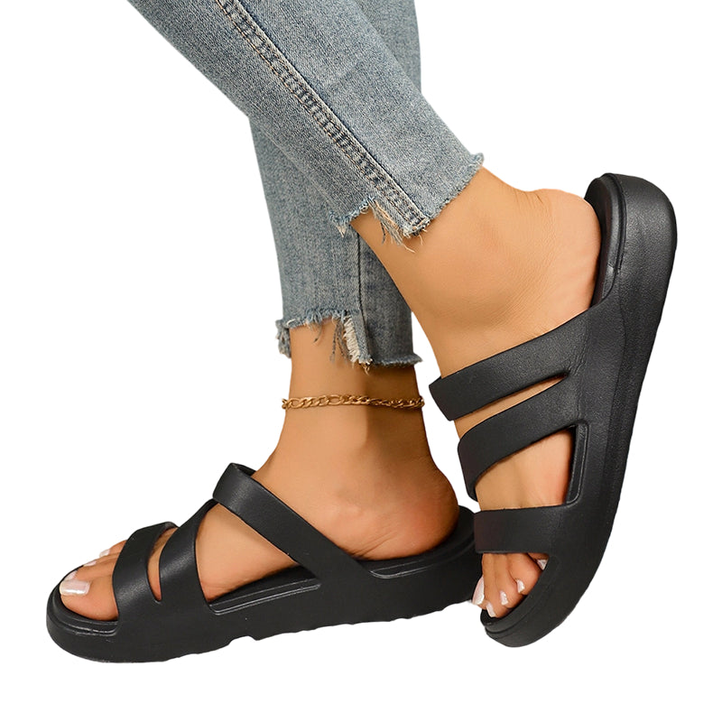 👡 50% OFF NOW! ✨ Women's Getaway Strappy Sandals – Comfortable, stylish & perfect for vacations and everyday wear ☀️
