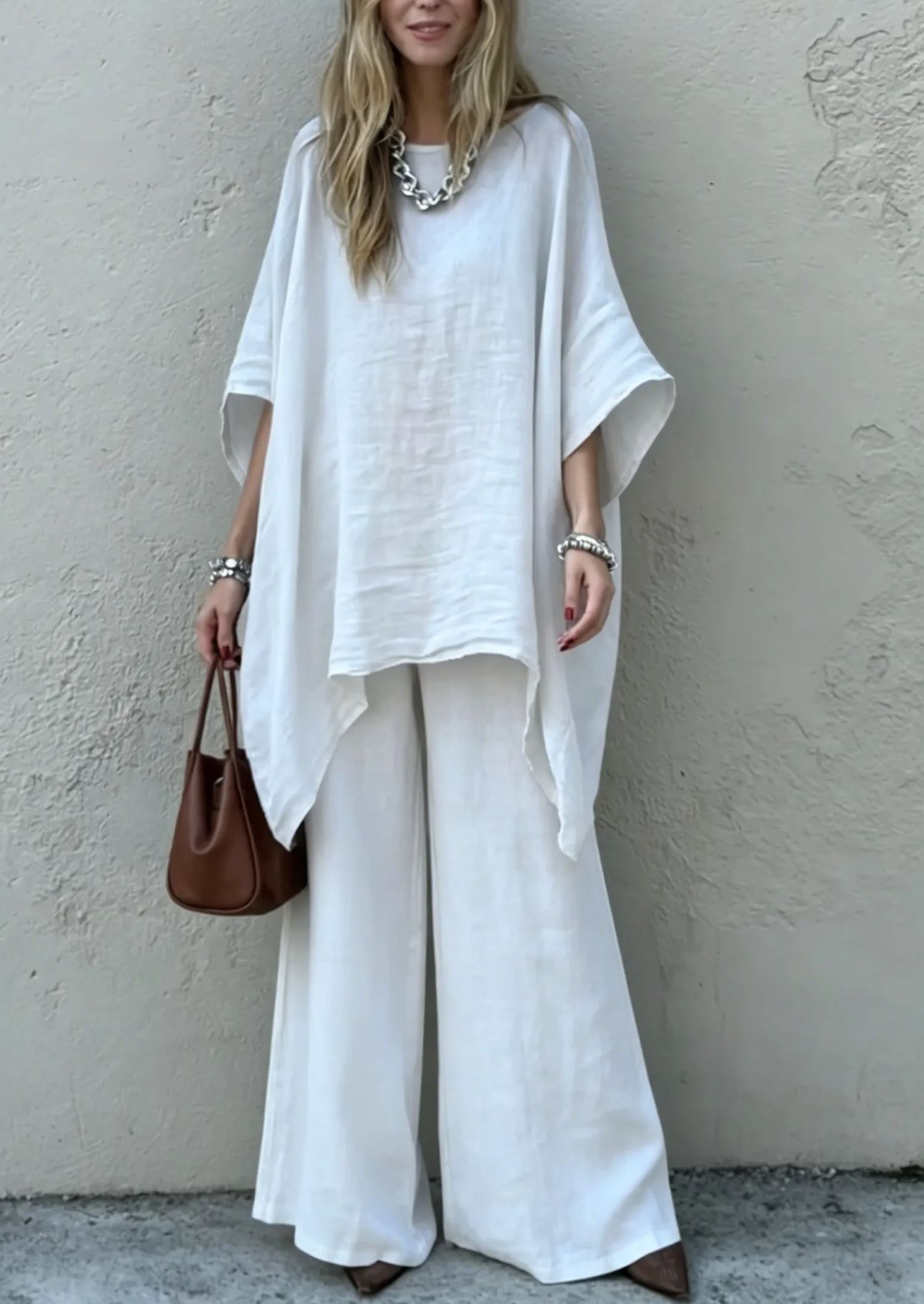 [Copy]🌿New Linen🔥 Dress Casual Vacation Style
