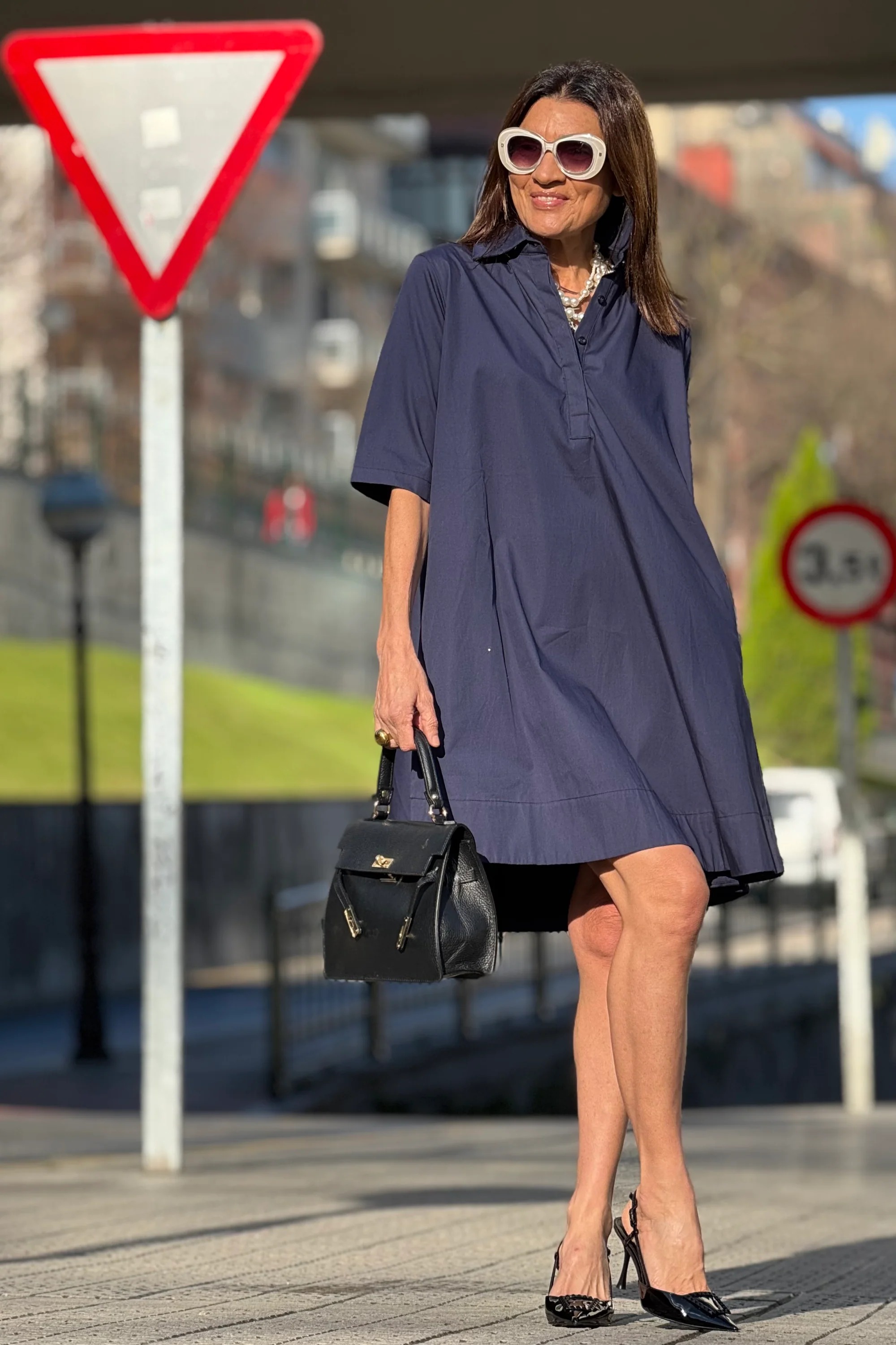 New Arrivals🔥Women's versatile shirt dress