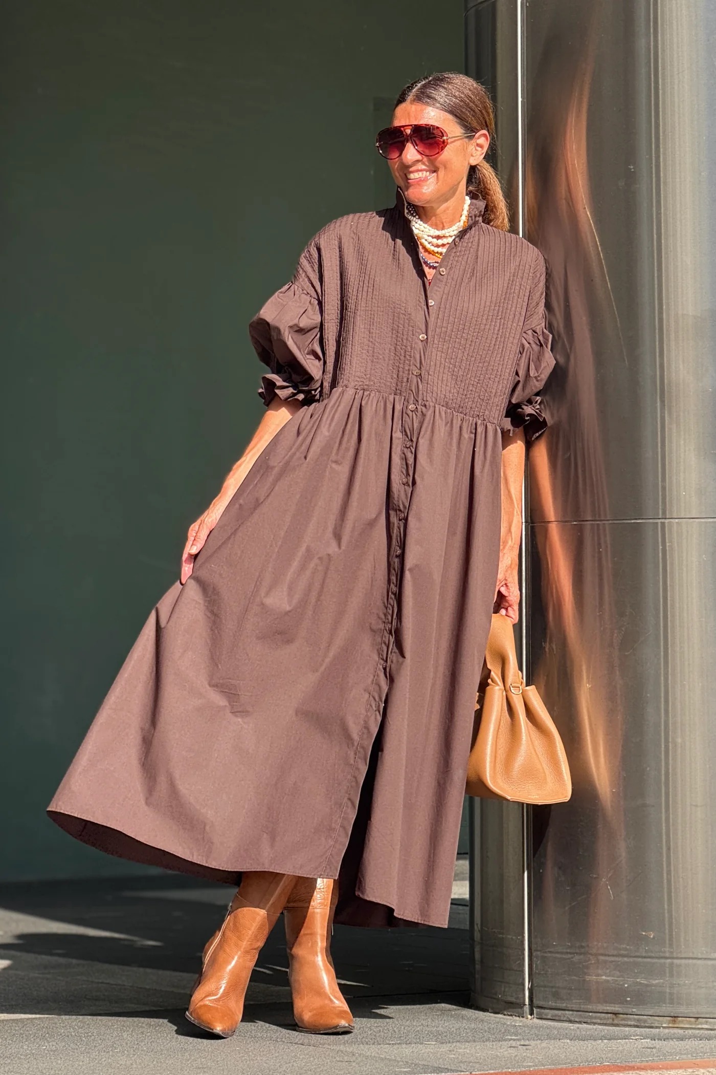 New Arrivals🔥Women's refreshing Egyptian cotton dress
