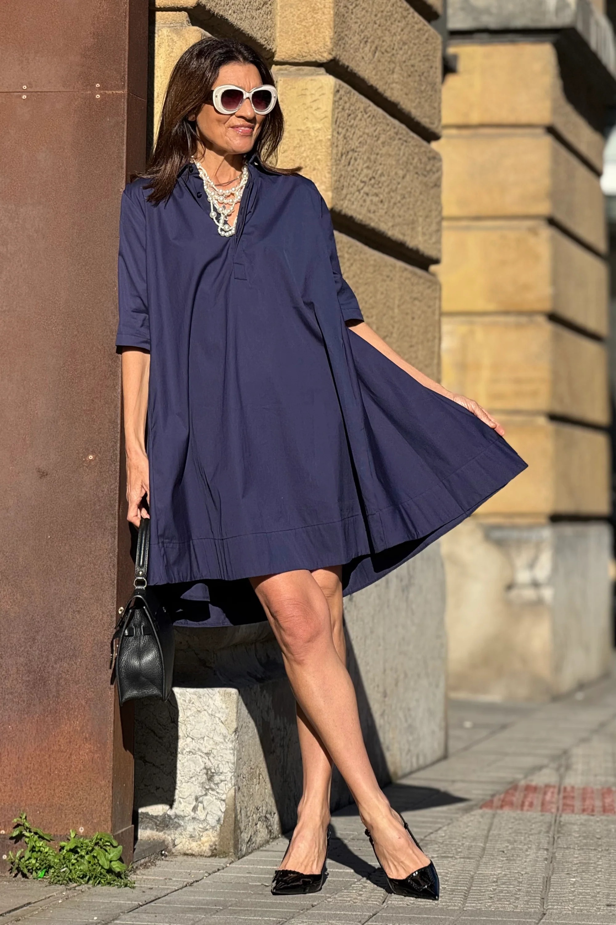 New Arrivals🔥Women's versatile shirt dress