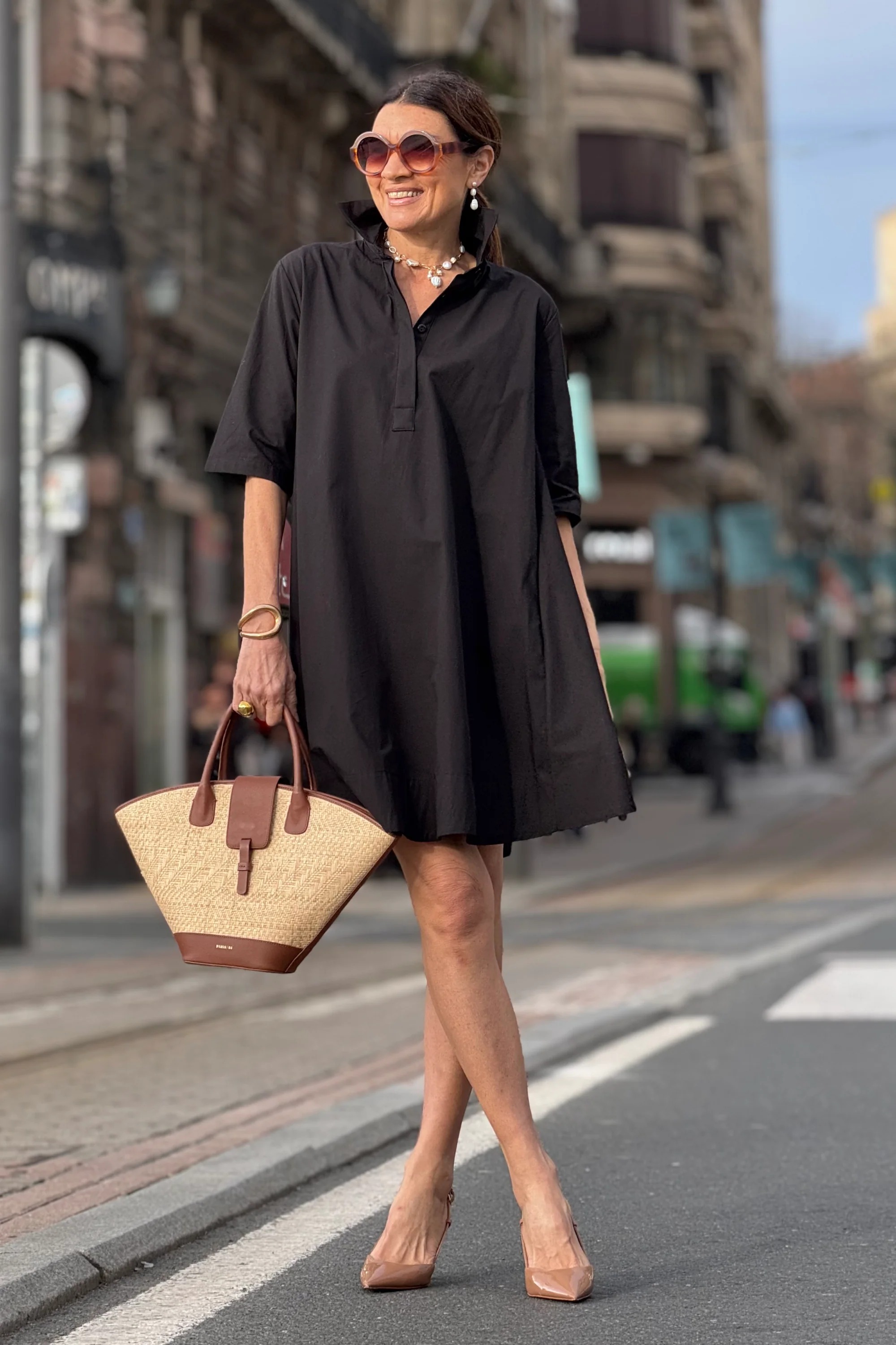 New Arrivals🔥Women's versatile shirt dress