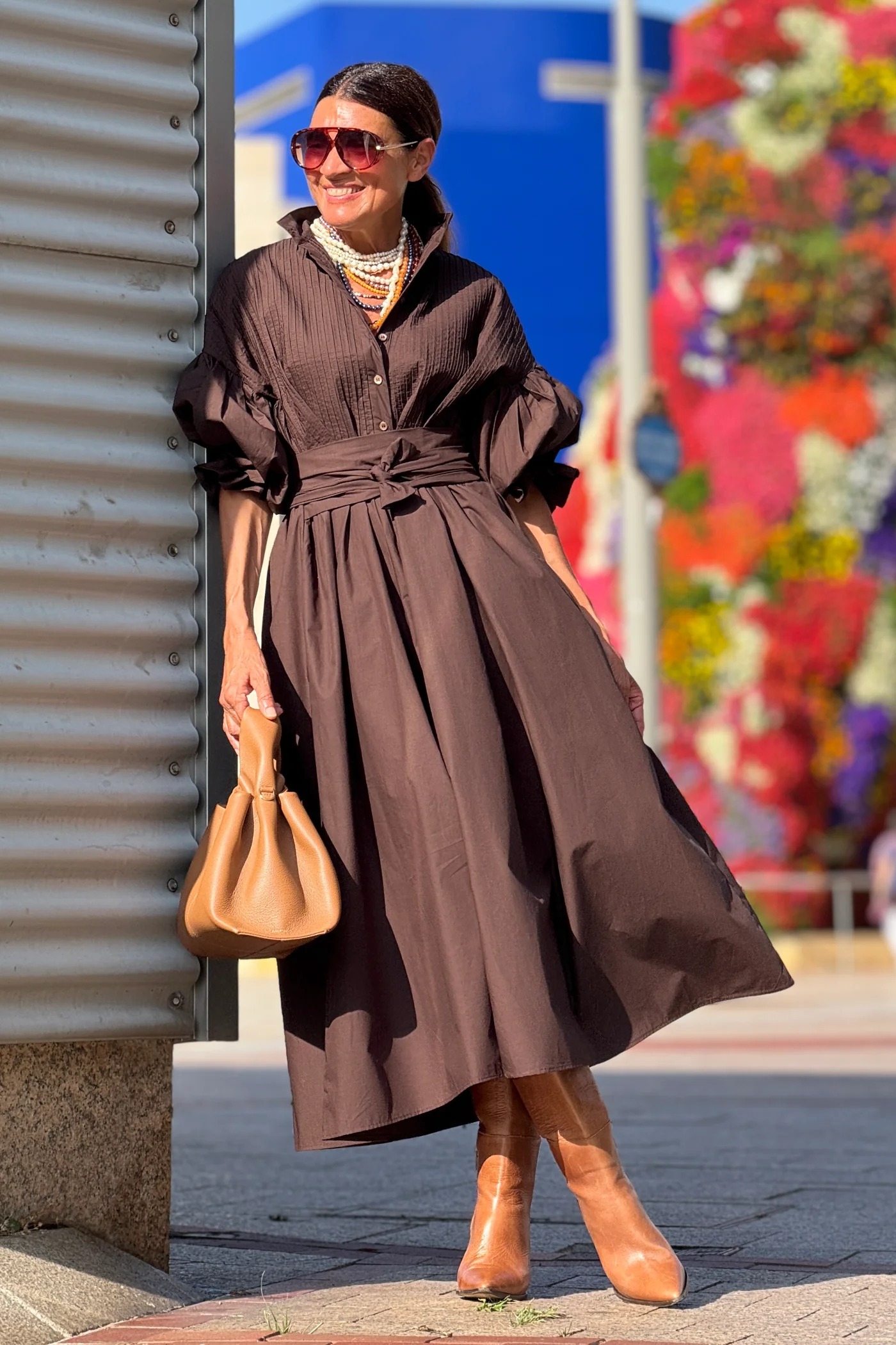 New Arrivals🔥Women's refreshing Egyptian cotton dress