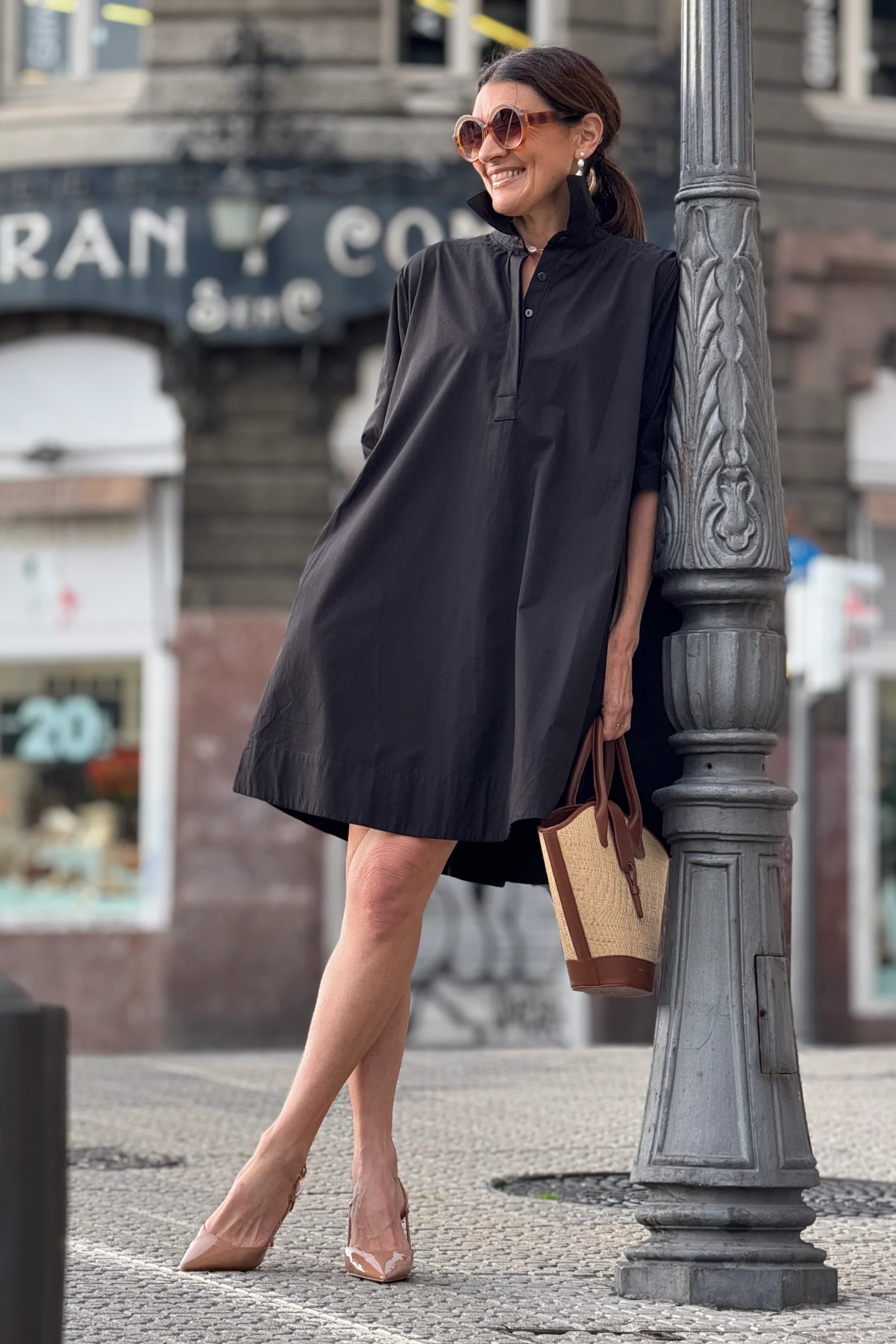 New Arrivals🔥Women's versatile shirt dress