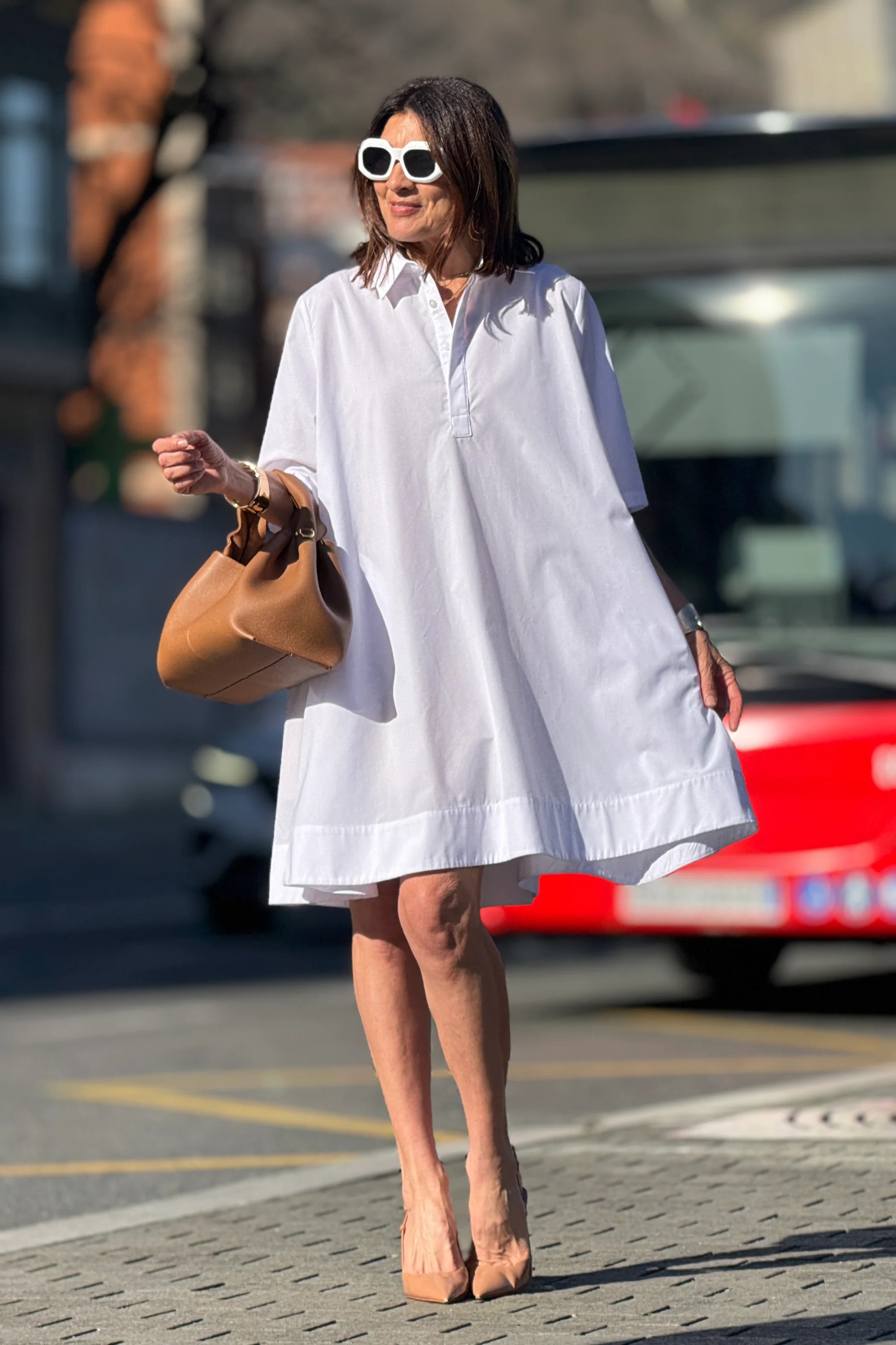 New Arrivals🔥Women's versatile shirt dress