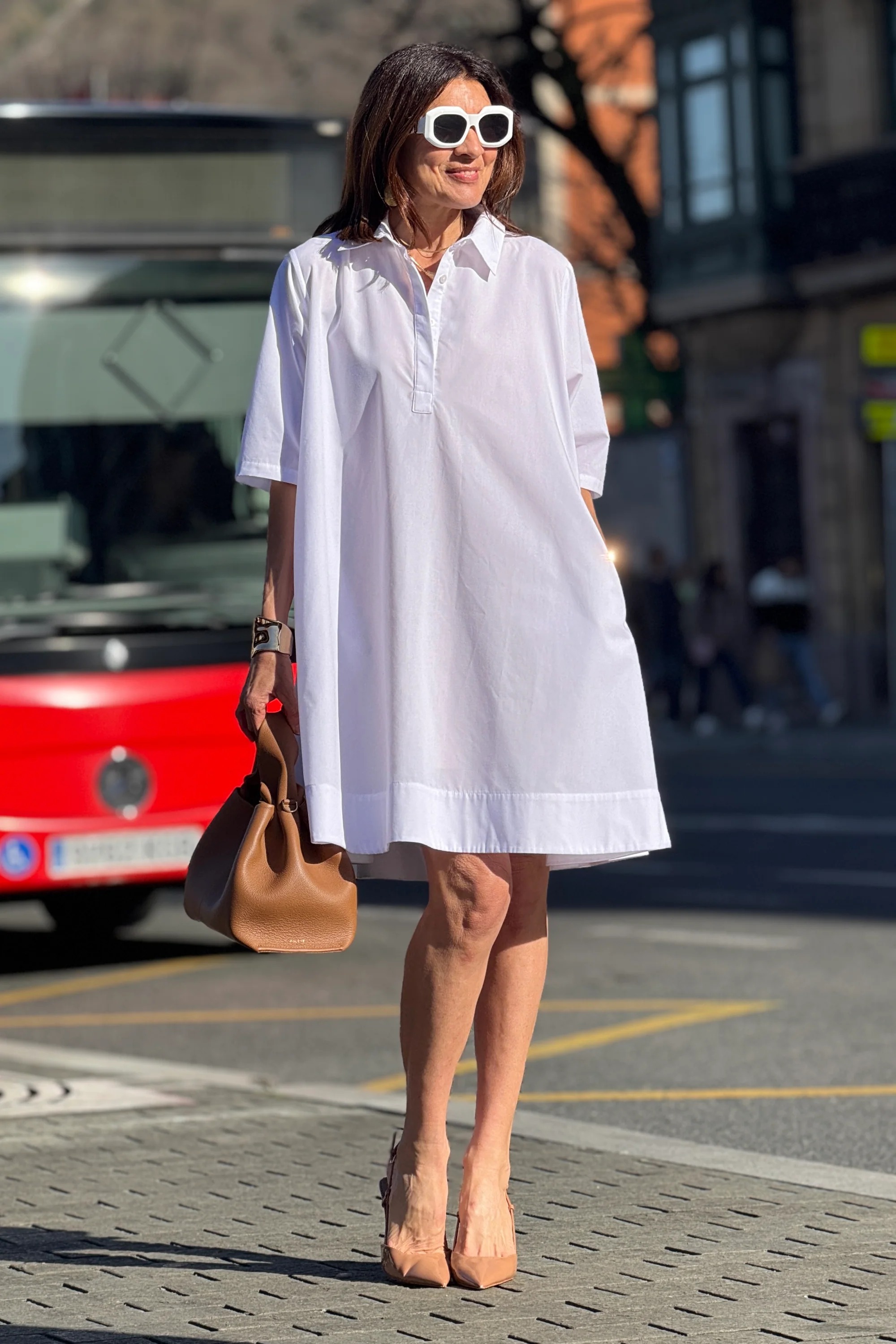 New Arrivals🔥Women's versatile shirt dress