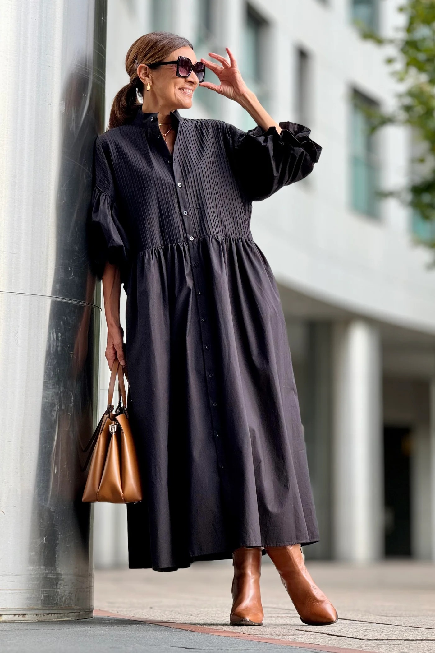 New Arrivals🔥Women's refreshing Egyptian cotton dress