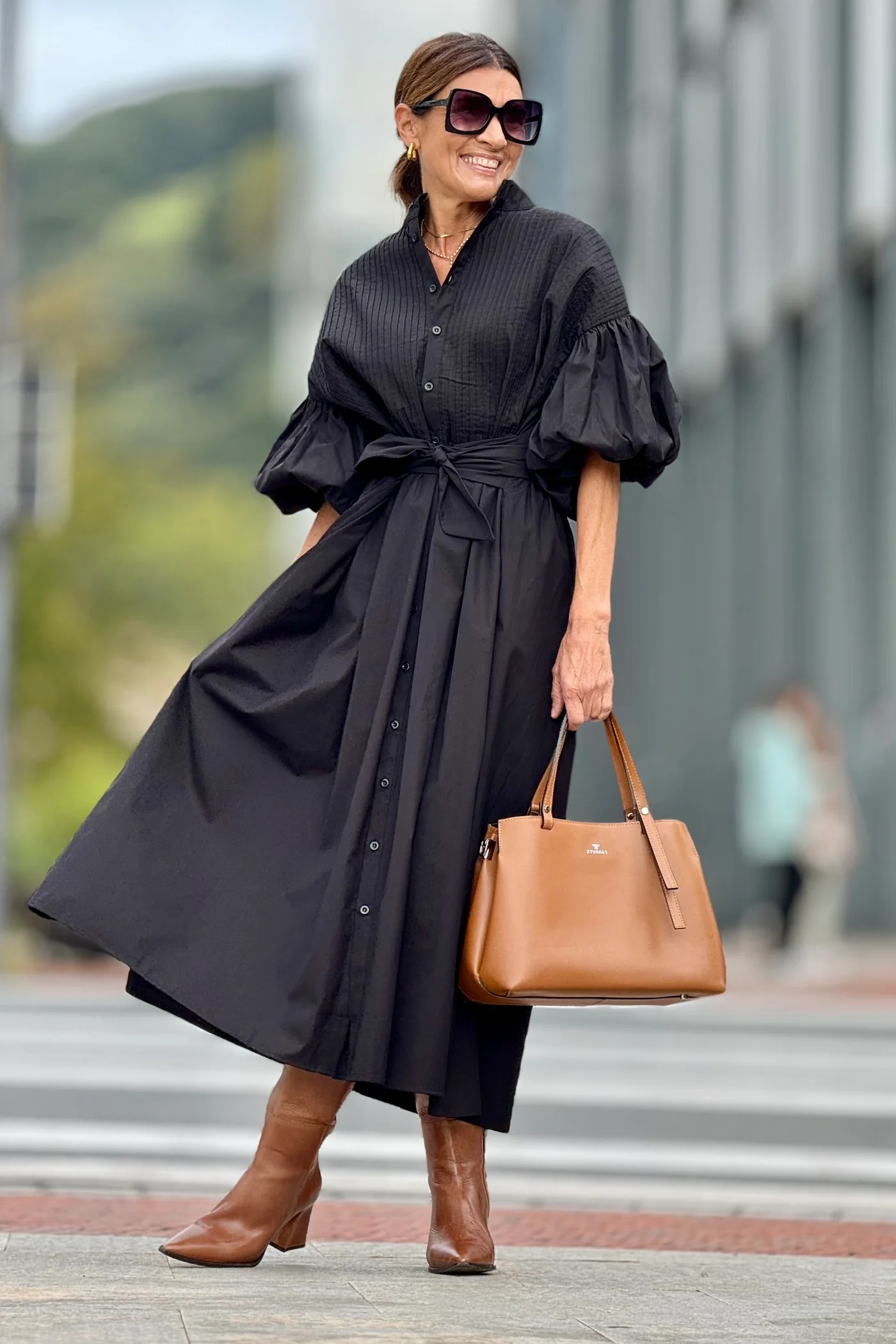 New Arrivals🔥Women's refreshing Egyptian cotton dress