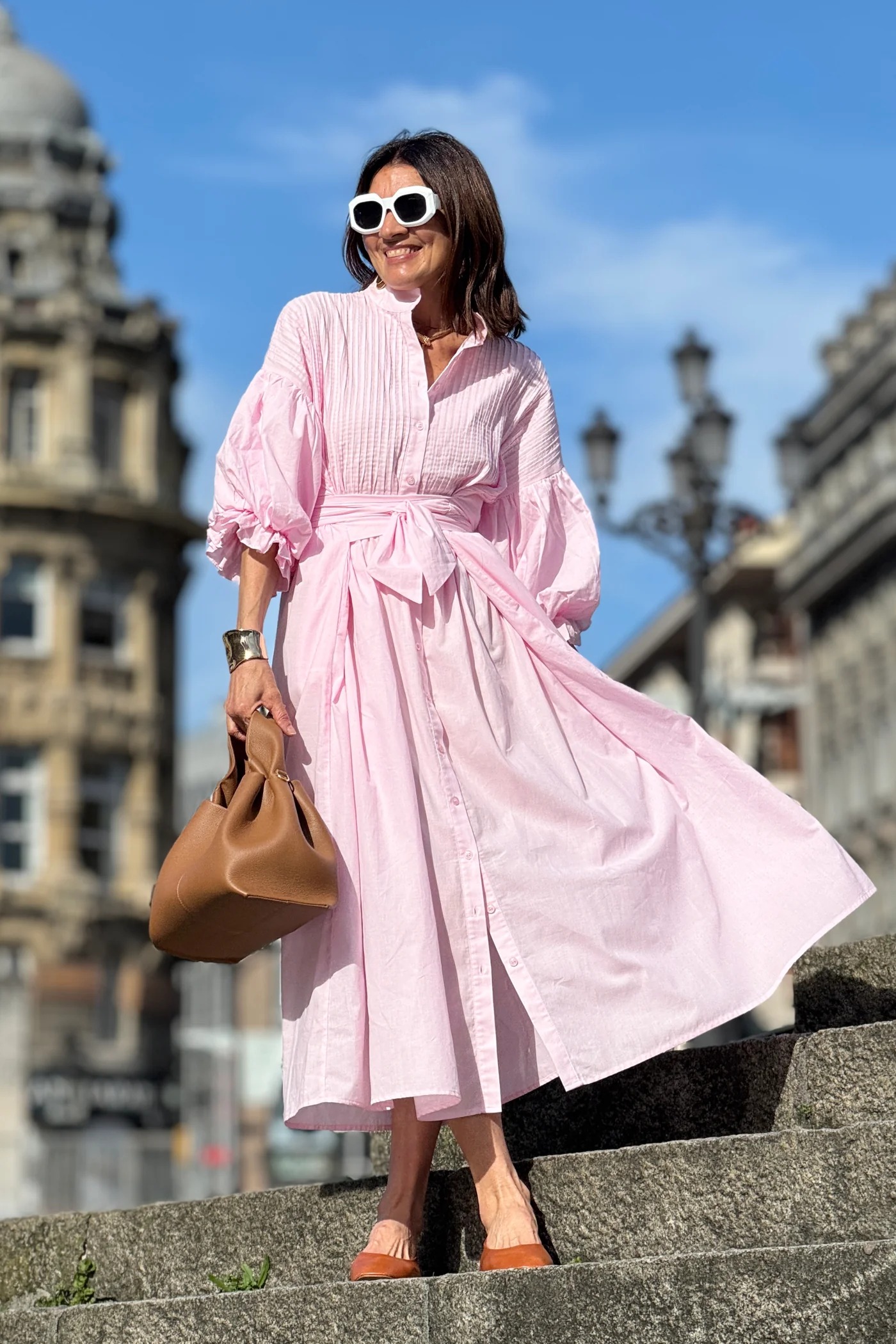 New Arrivals🔥Women's refreshing Egyptian cotton dress