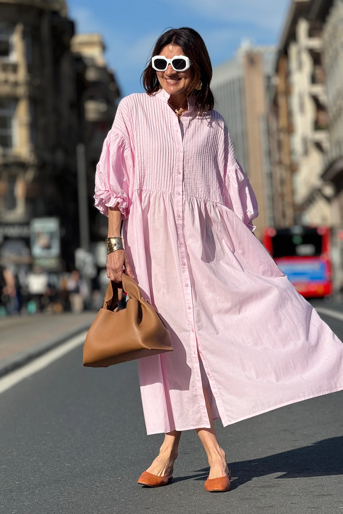 New Arrivals🔥Women's refreshing Egyptian cotton dress