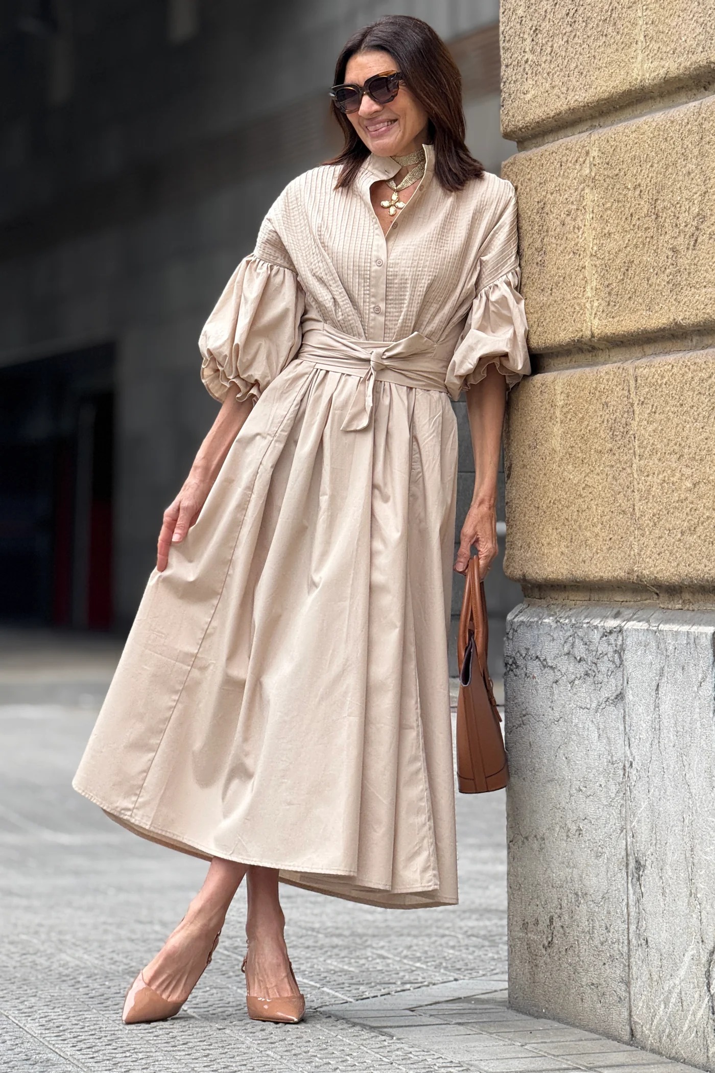 New Arrivals🔥Women's refreshing Egyptian cotton dress