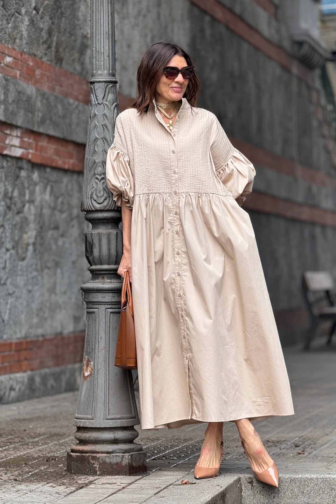 New Arrivals🔥Women's refreshing Egyptian cotton dress