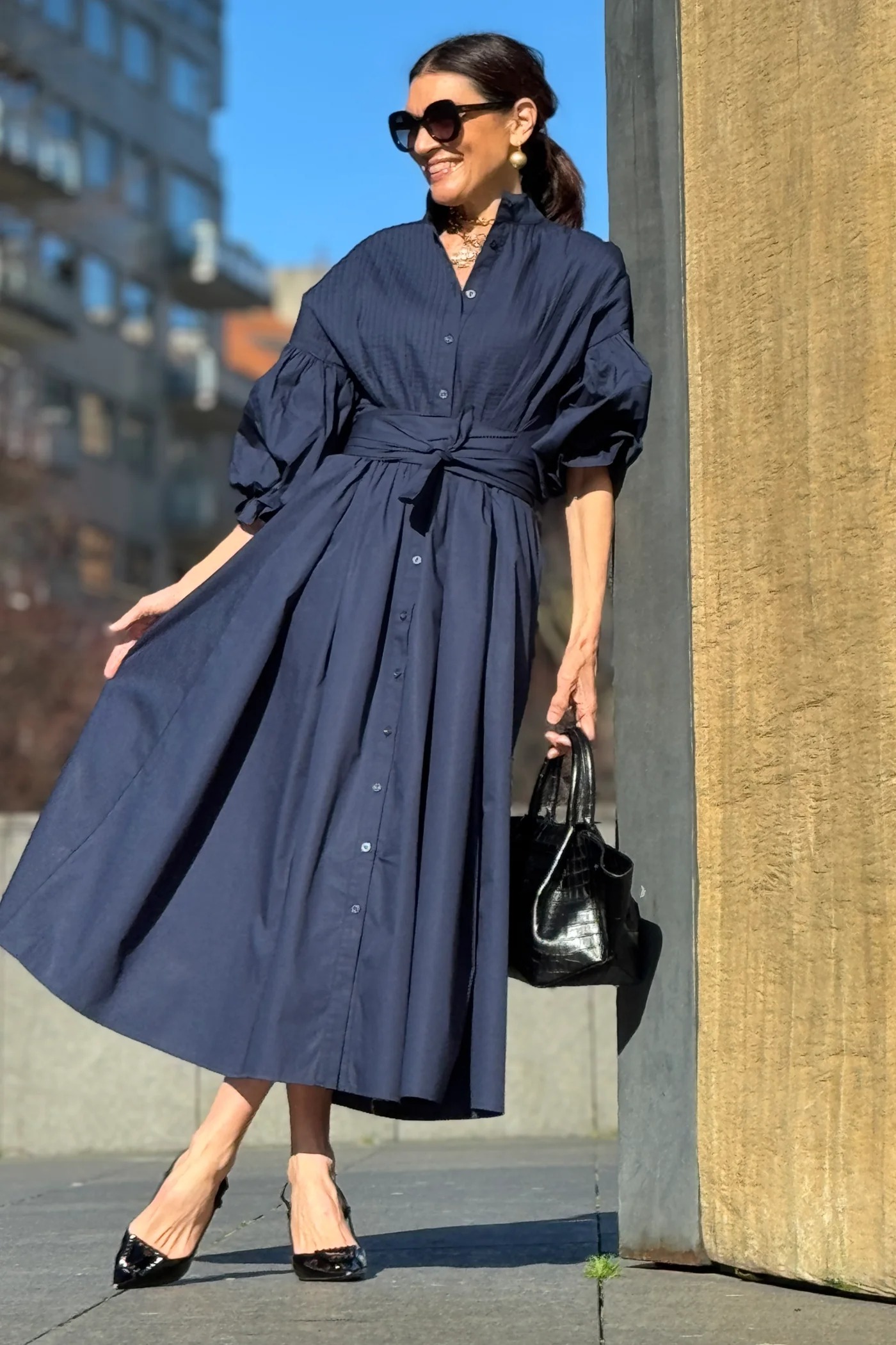 New Arrivals🔥Women's refreshing Egyptian cotton dress