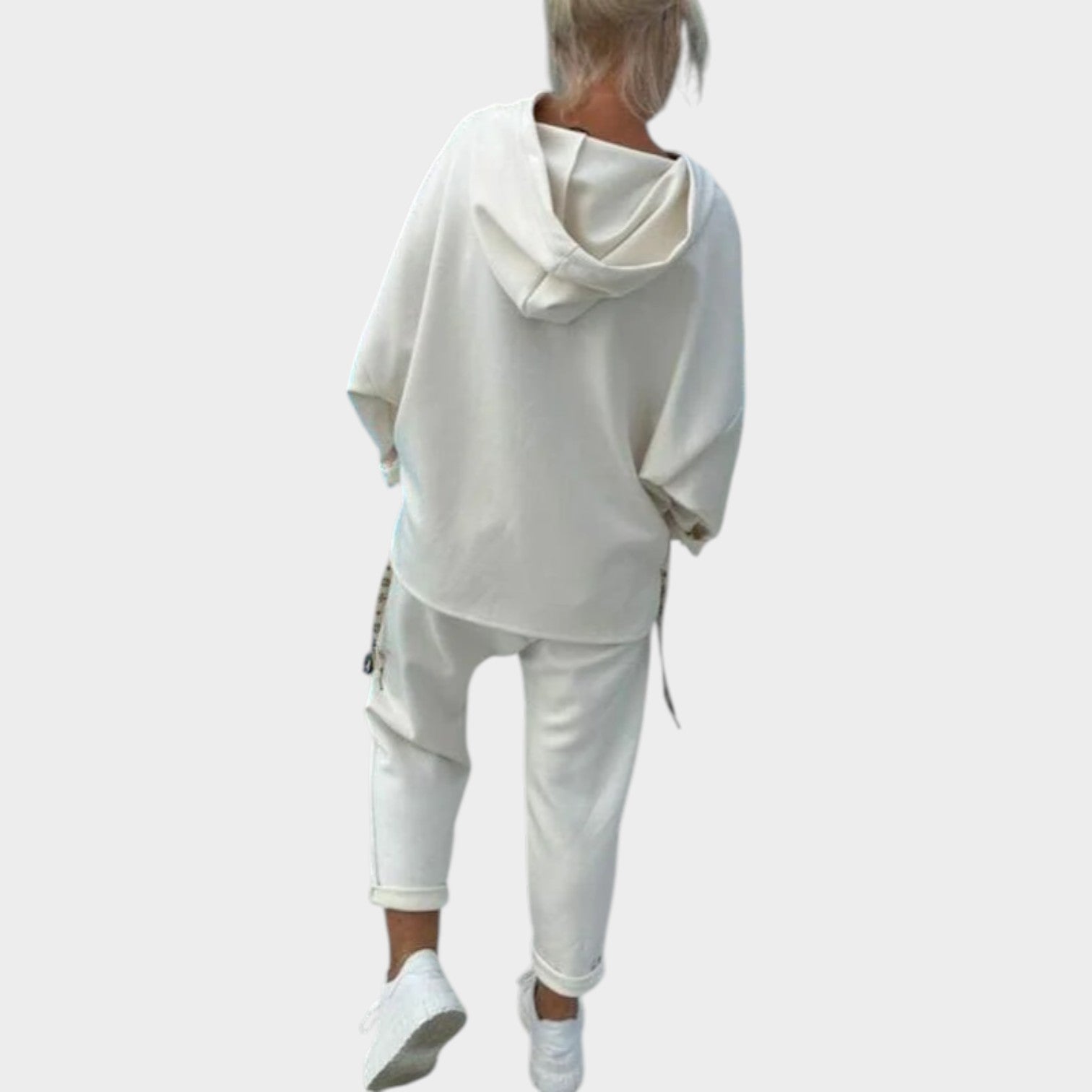New Arrivals🔥Relaxed Hooded Lounge Set