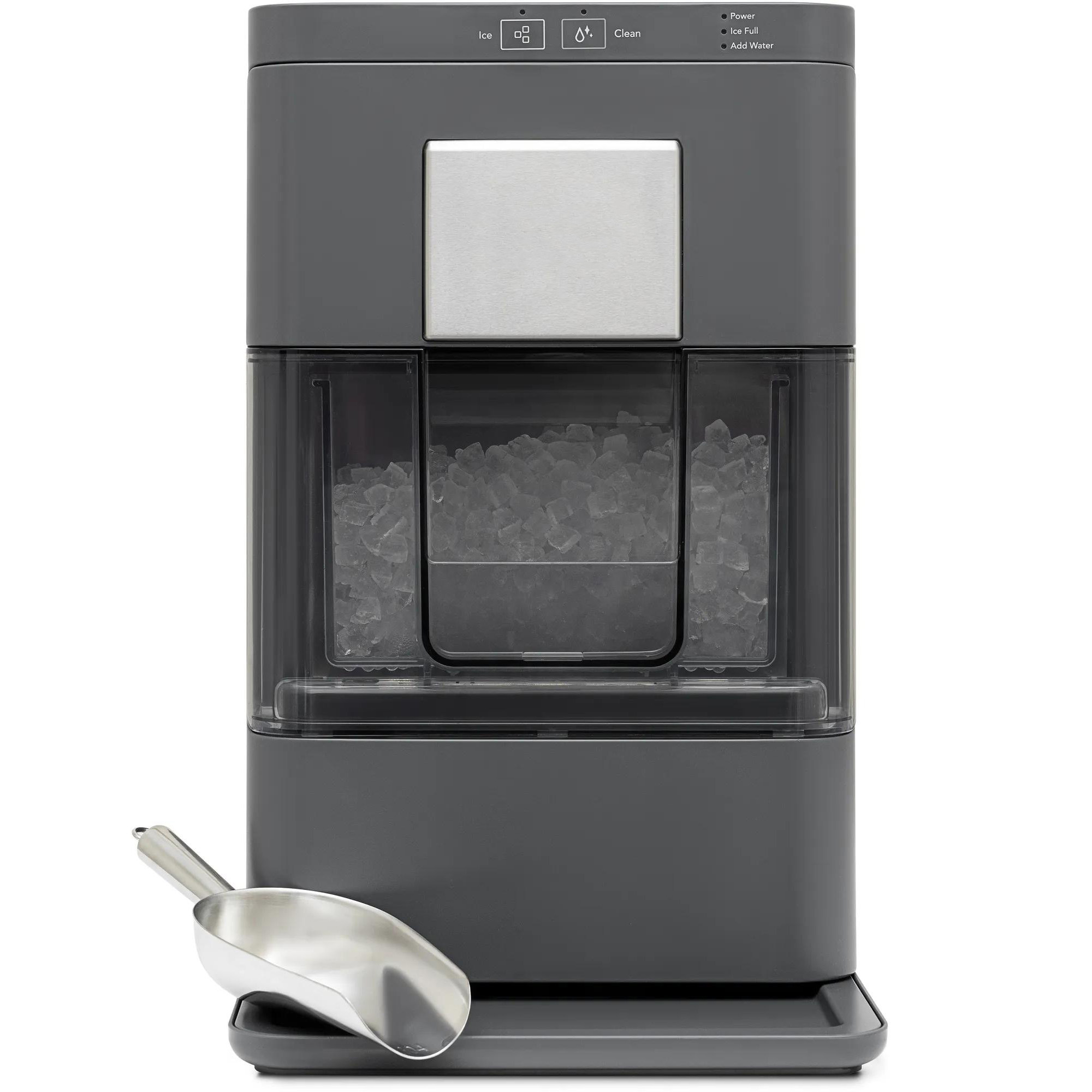 Countertop Crunchy Chewable Nugget Ice Maker