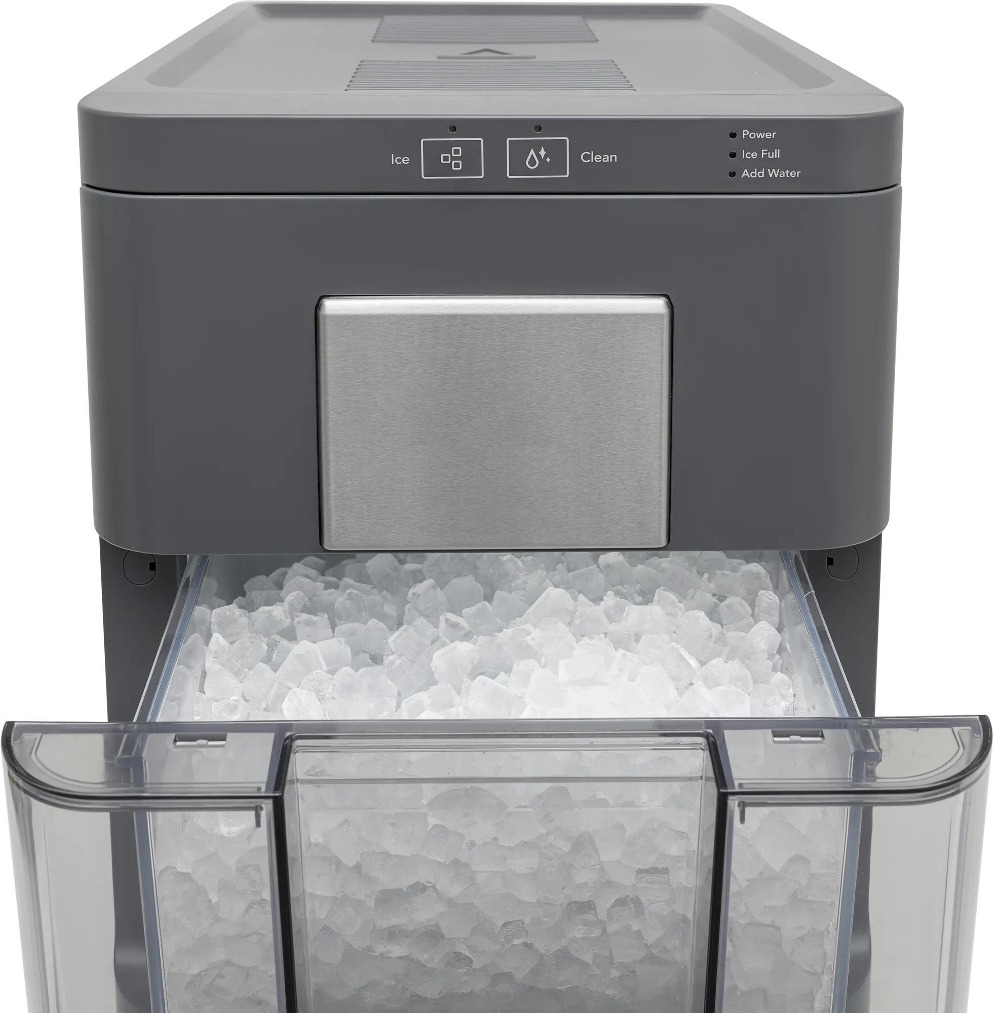 Countertop Crunchy Chewable Nugget Ice Maker