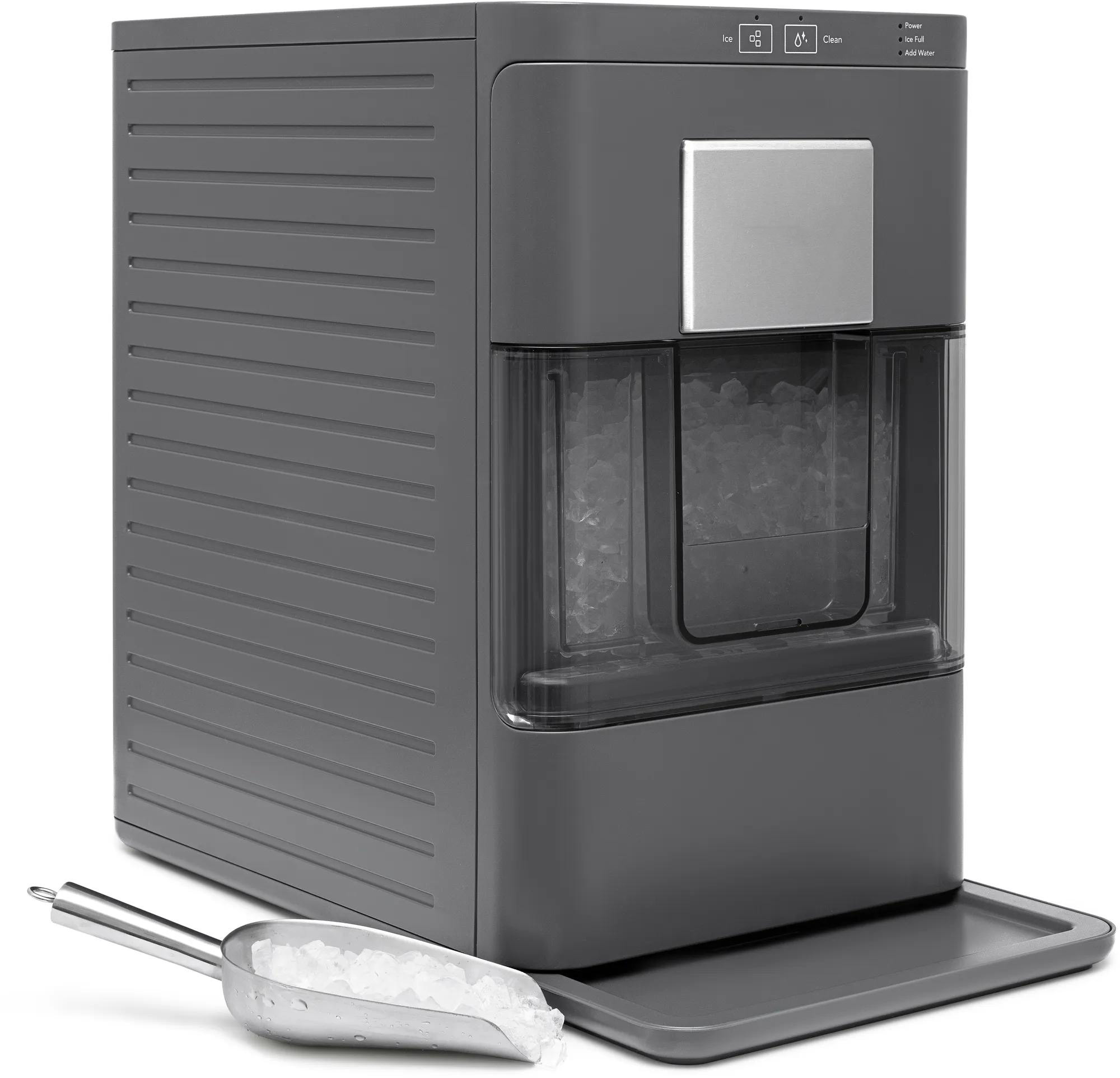 Countertop Crunchy Chewable Nugget Ice Maker