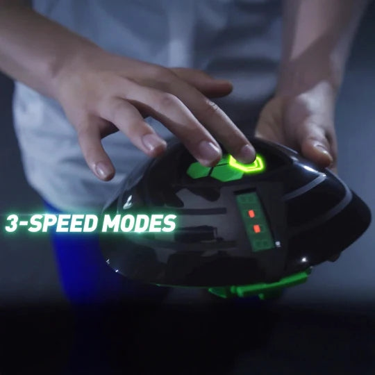 Smart Training Robot Set – Train, Compete, and Level Up Indoors!
