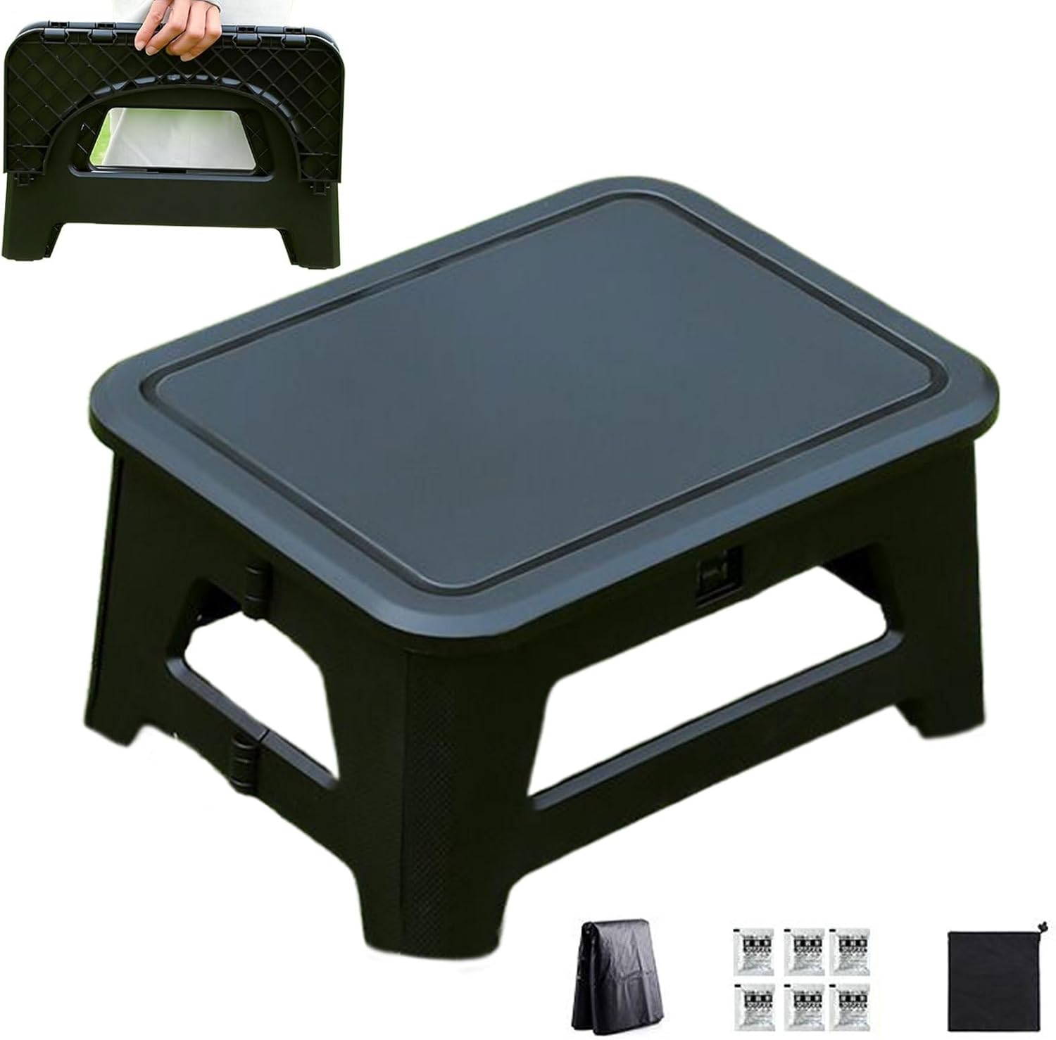 Portable Camping Toilet – Compact & Hygienic Solution for Outdoor Adventures