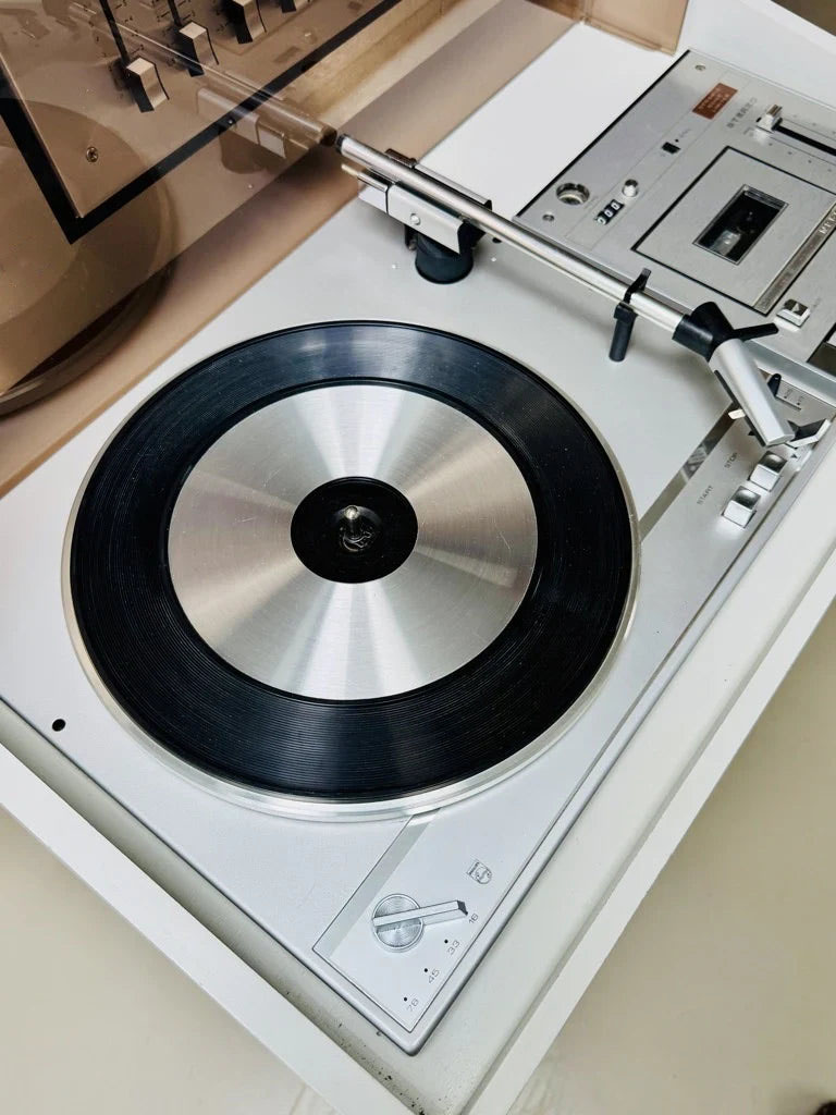 Vintage Stereo Hi-Fi Sound System