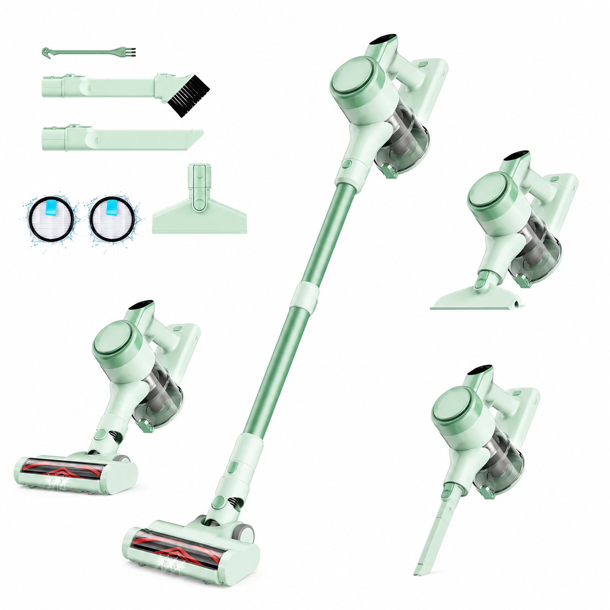 Cordless Vacuum Cleaner