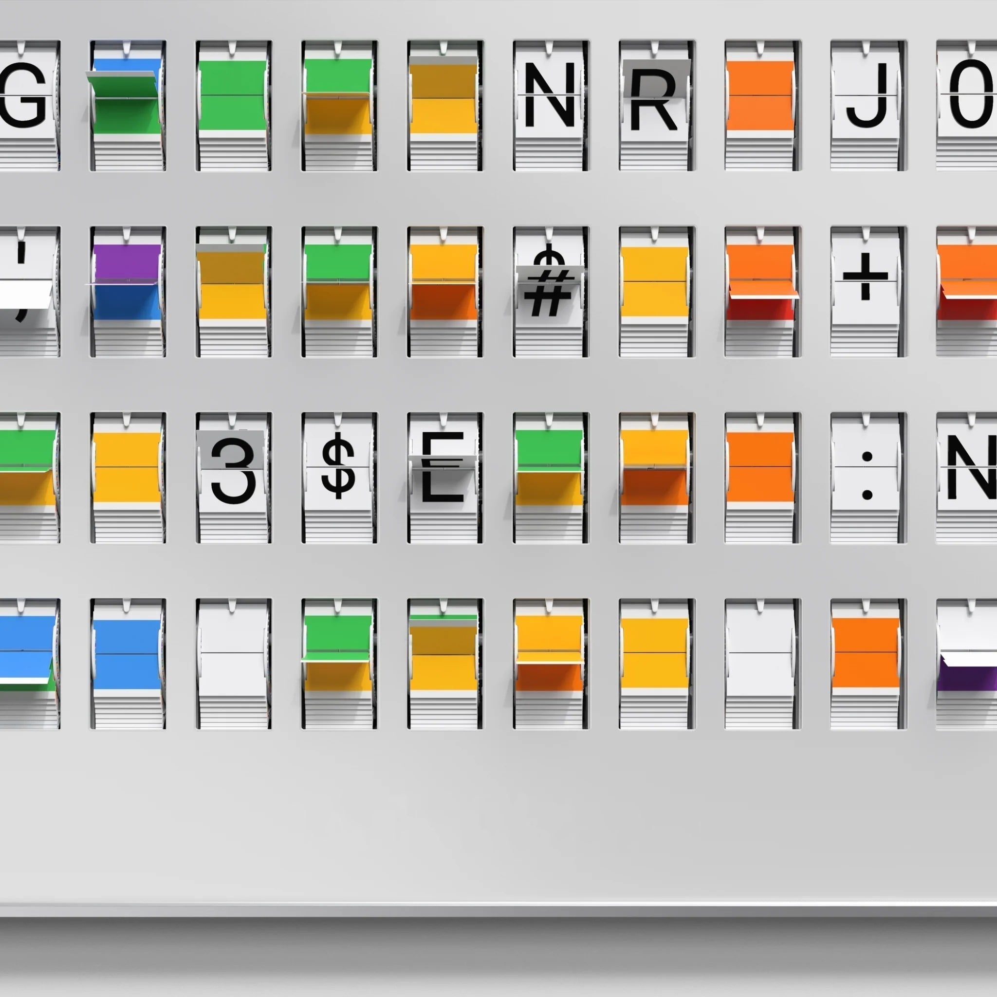 Horse Deck - You can easily send messages from anywhere