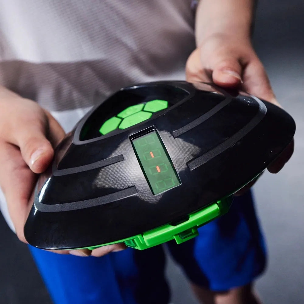 Smart Training Robot Set – Train, Compete, and Level Up Indoors!