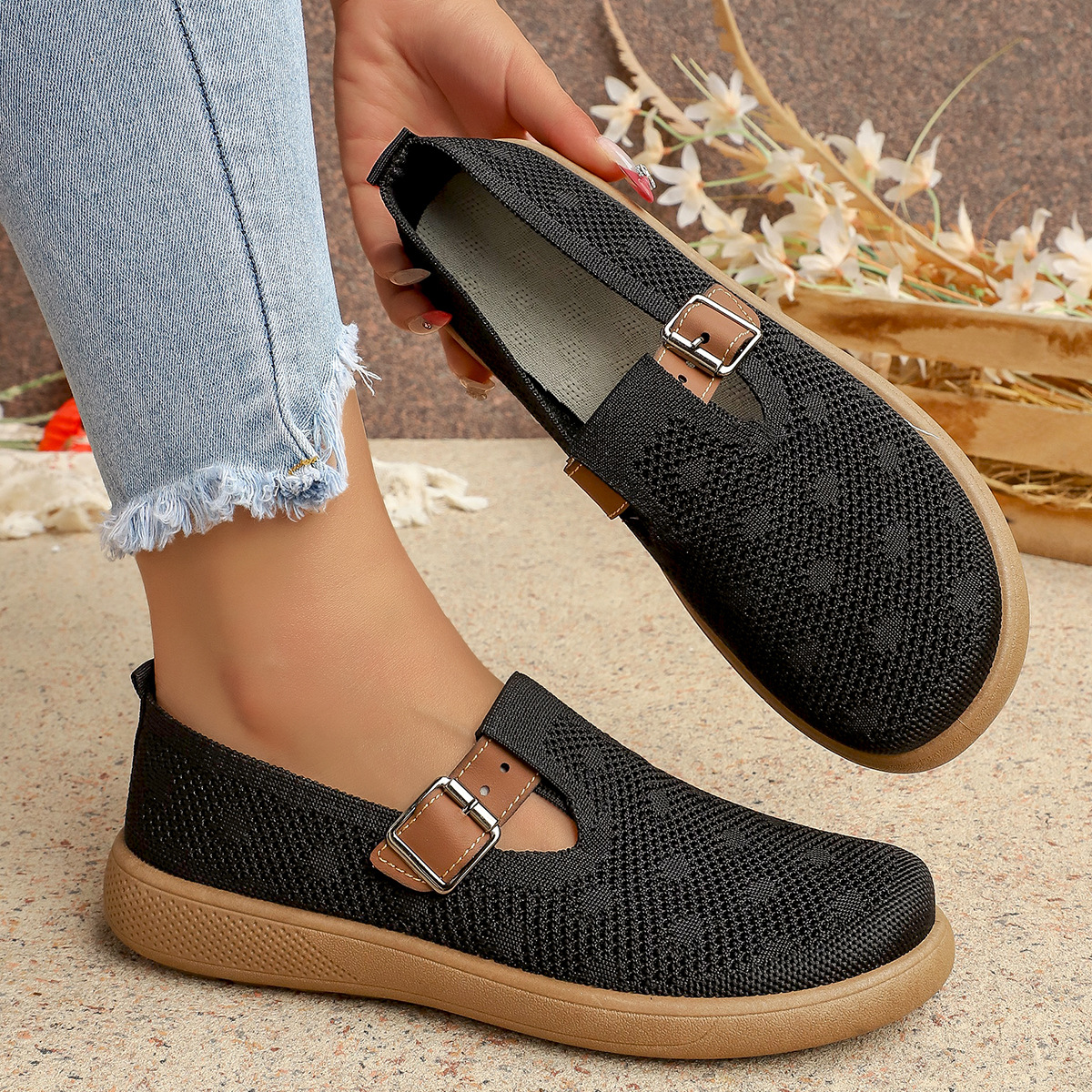 🔥 New Arrival Special: Up to 70% Off 🛒Women’s Orthopedic Casual Walking Shoes