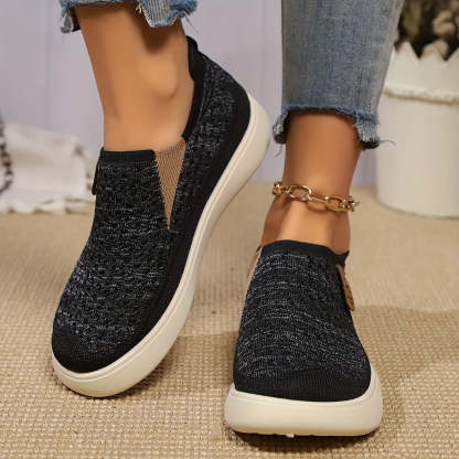 Norvellora | Knitted Slip-on Orthopedic Shoes