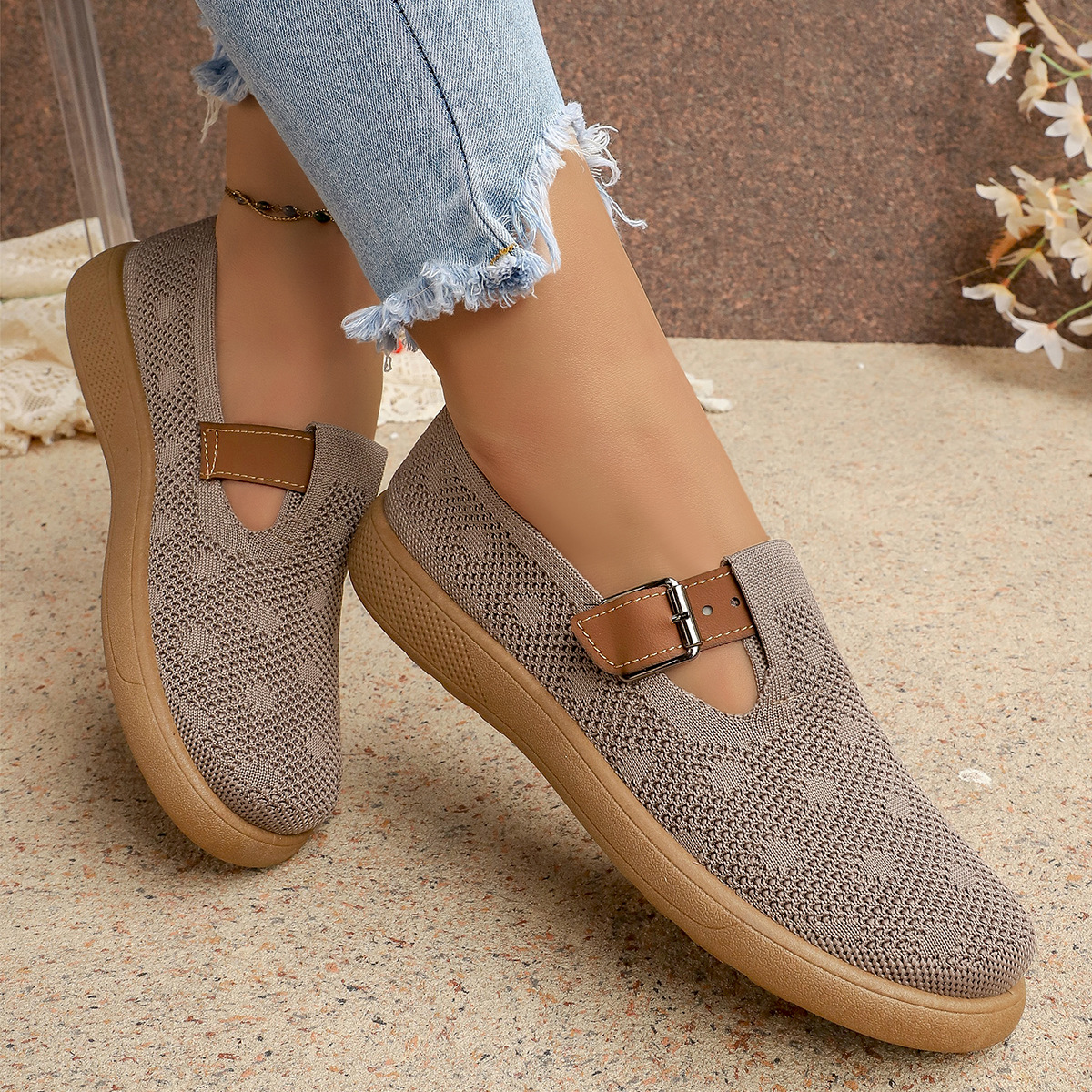 🔥 New Arrival Special: Up to 70% Off 🛒Women’s Orthopedic Casual Walking Shoes
