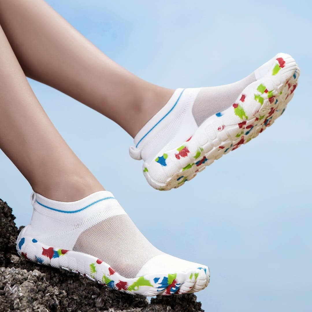Quick-Dry Barefoot Water Shoes