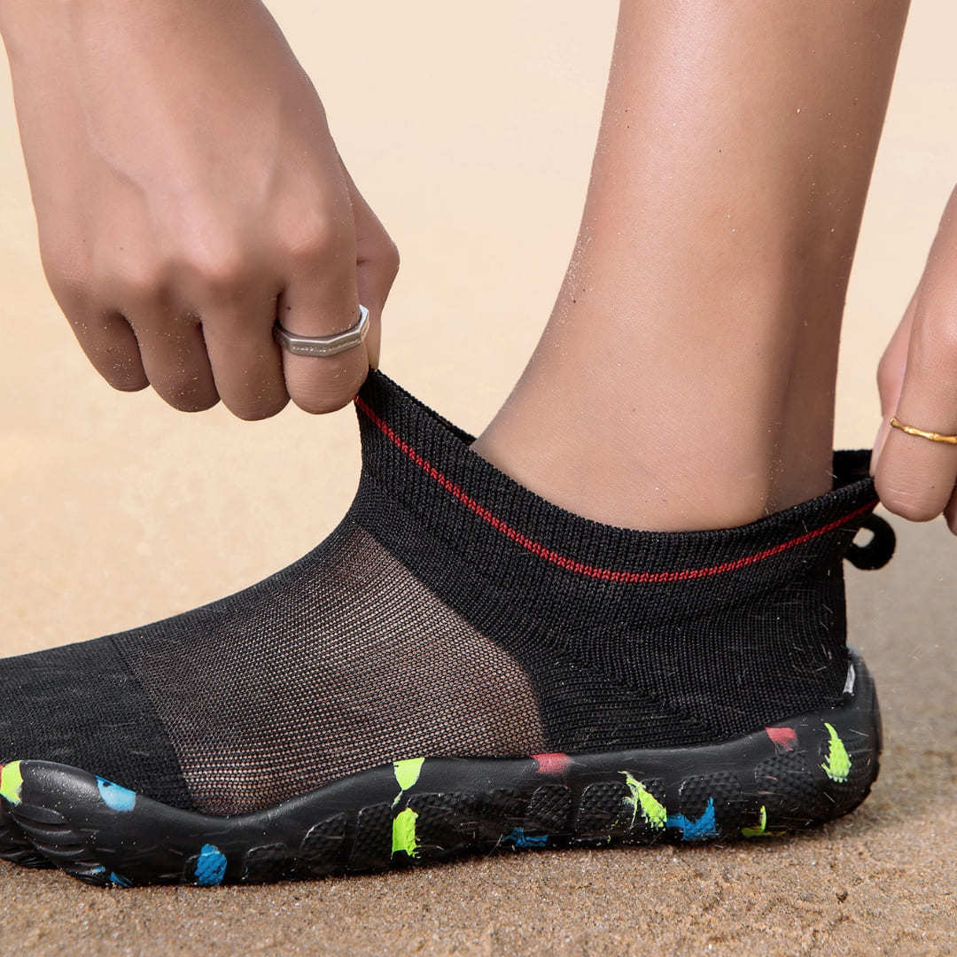 Quick-Dry Barefoot Water Shoes