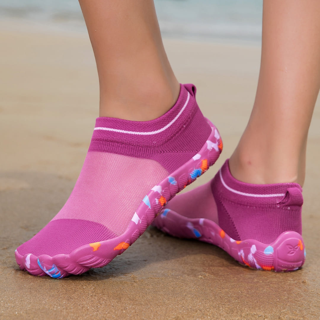 Quick-Dry Barefoot Water Shoes