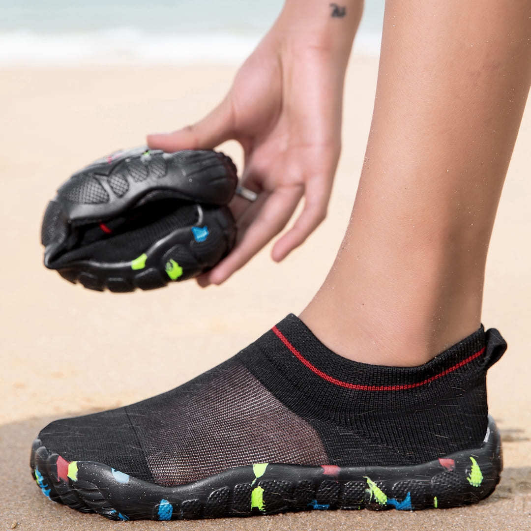 Quick-Dry Barefoot Water Shoes