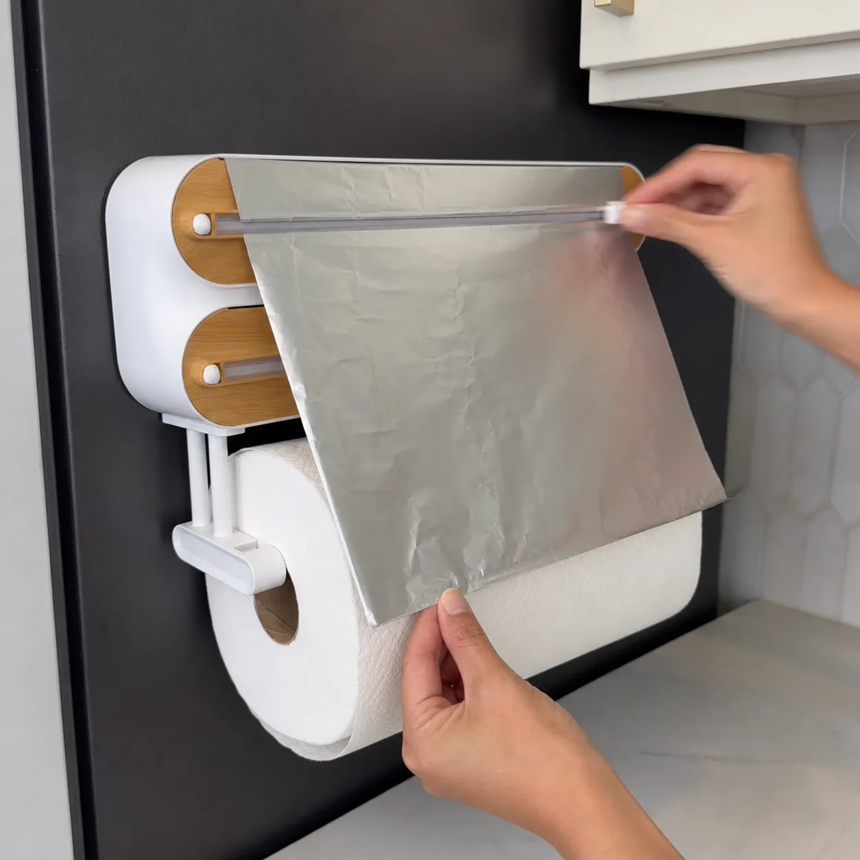 Customer-style photo cutting foil