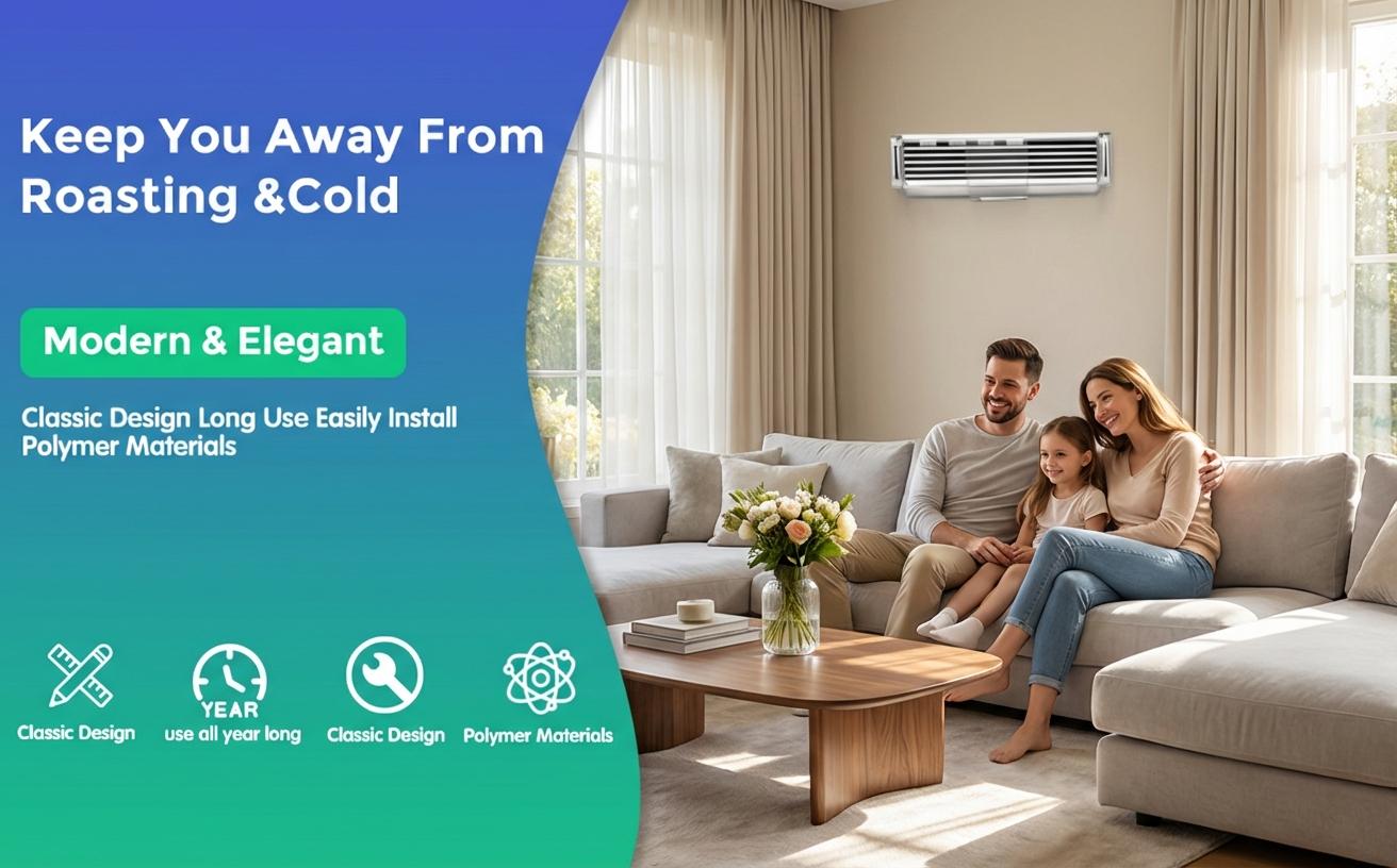 2 Pack Air & Heat Deflector for Vents – fits sidewalls & ceiling registers, adjusts 8.5"-15", redirects airflow exactly where you need it.tool-free installation,saves energy while keeping you comfortable,no more direct cold/hot air blasts outdoorfun