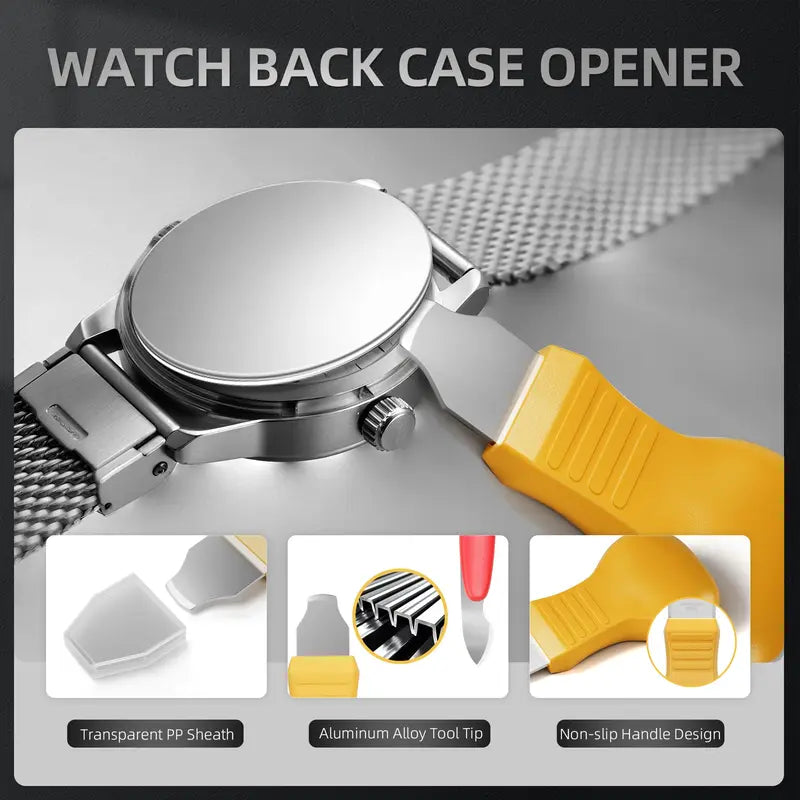 151 in 1 watch maintenance tool set