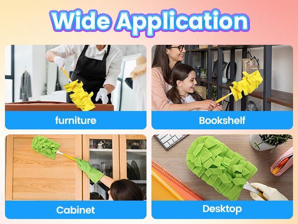 Cleaning duster