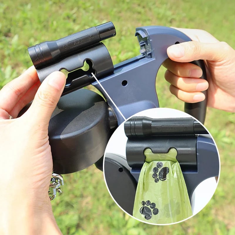 2-in-1 dog walker specifications