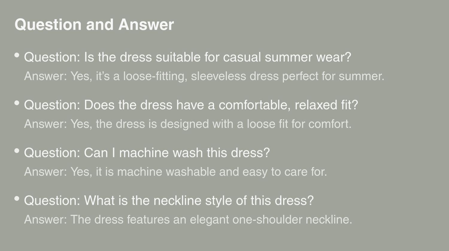Elegant Sleeveless Dress with Asymmetrical Neckline, Asymmetrical Design Dress, French Chic Style, Casual Wear, Perfect for Office & Summer Daily Wear