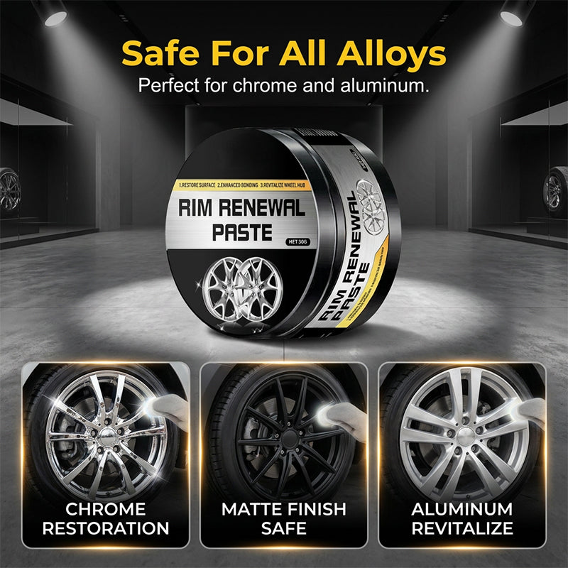 Safe for all alloys