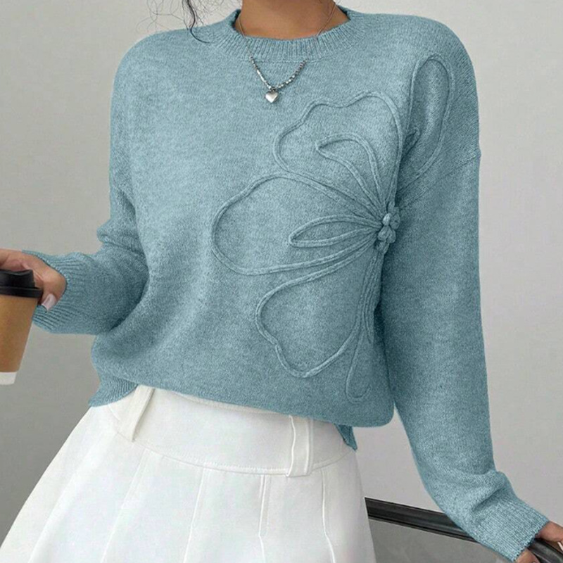 CLEARANCE SALE🔥  PETAL LINE SWEATER