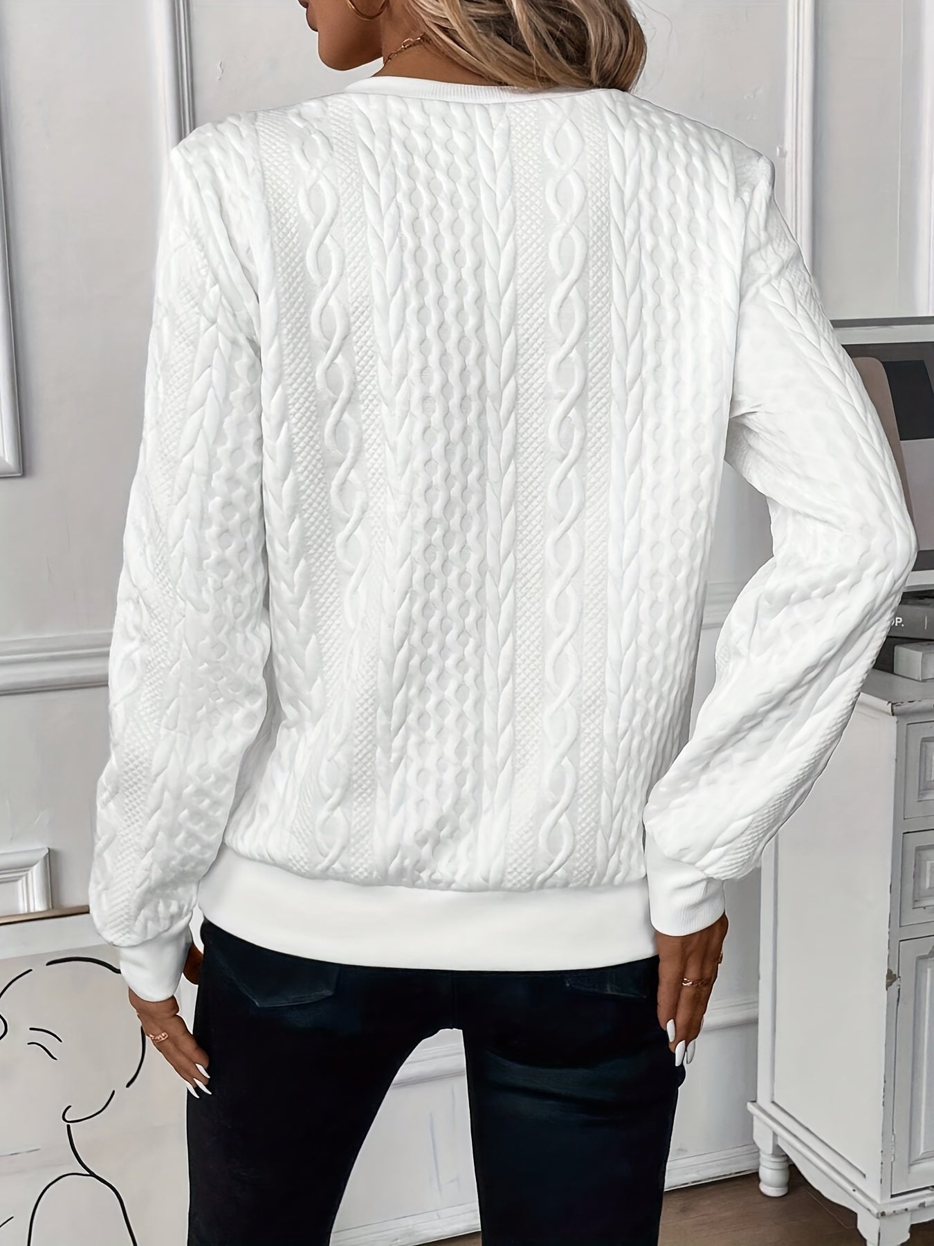 Laira - Chic Knitted Sweater