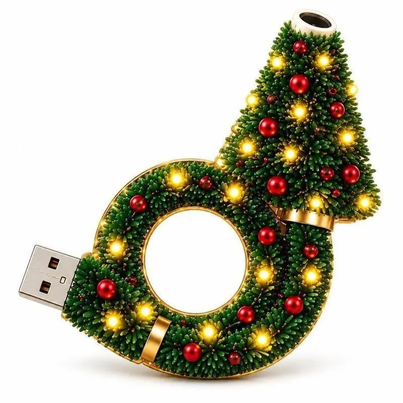 Buy 1 Get 1 Free 🎁 | Limited-Time Deal 🔥New USB Christmas Projector Night Light 🎄