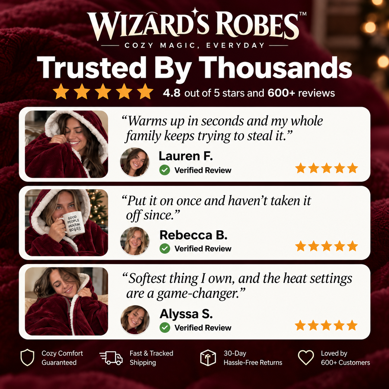 Wizard's Robe
