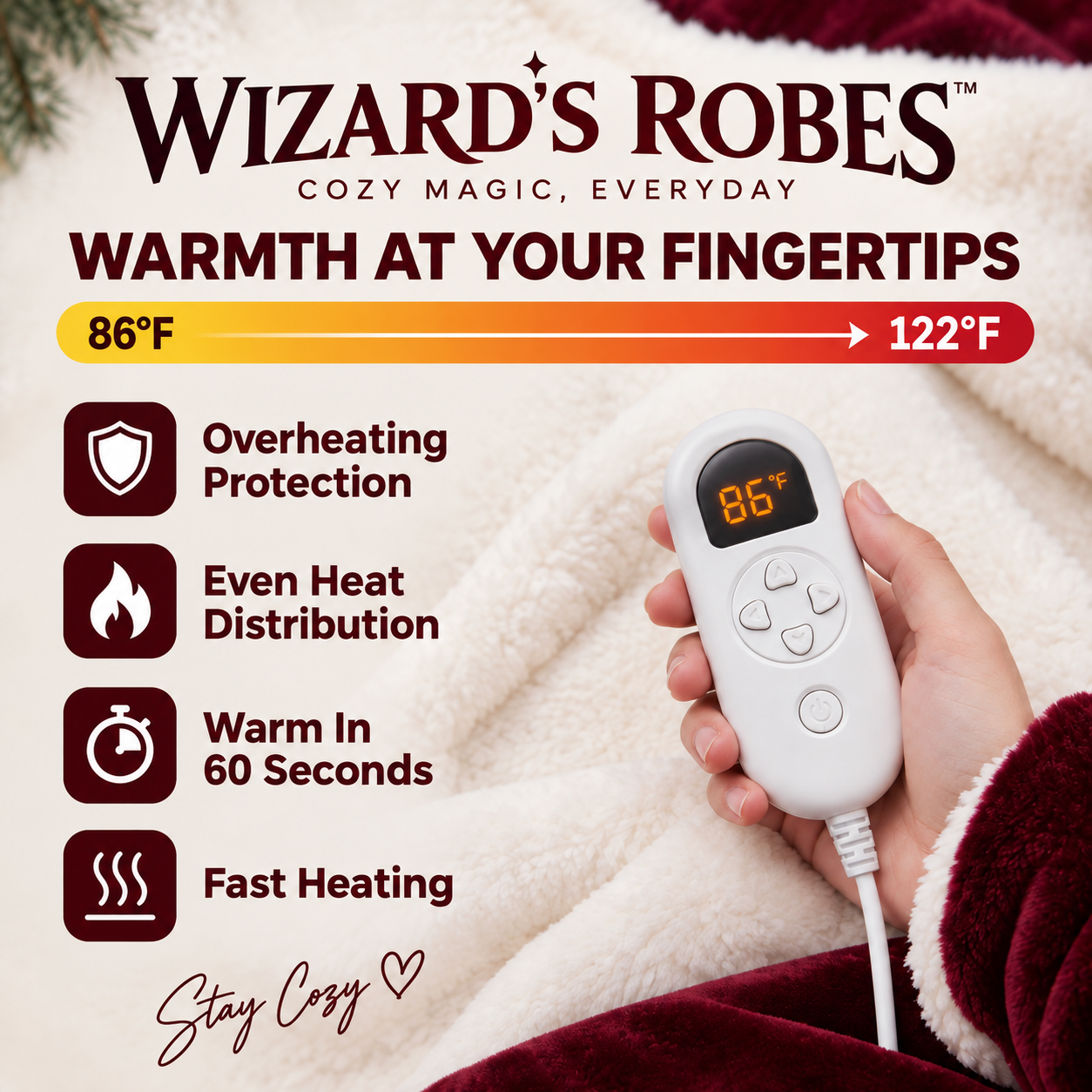 Wizard's Robe