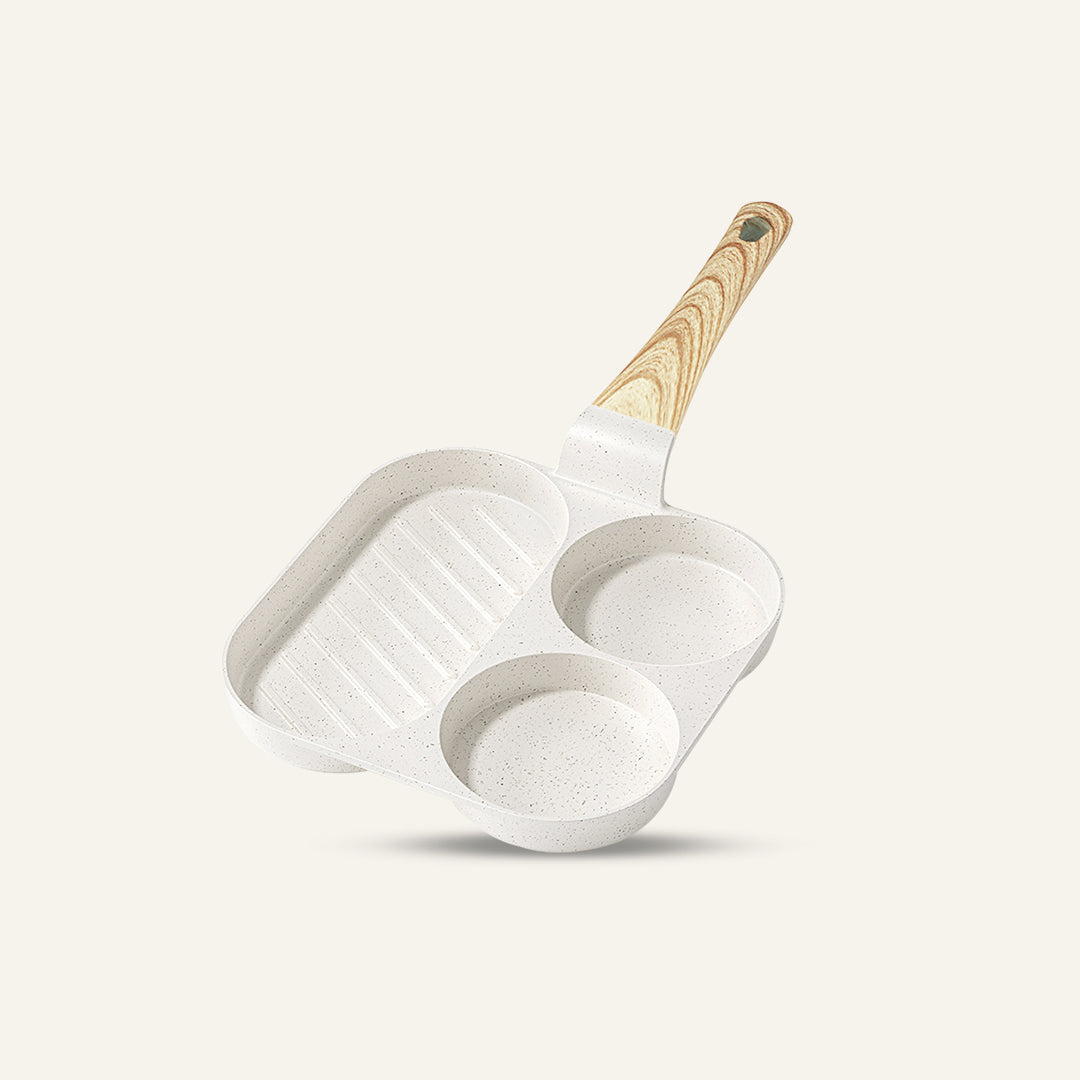 Egg pan & Grill pan