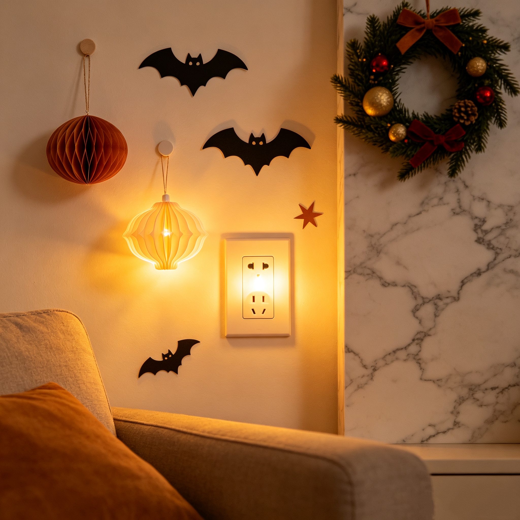 Home Decor & Party