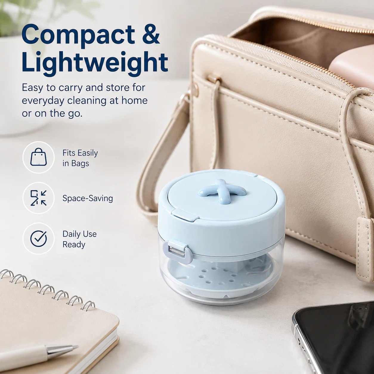 Compact and Travel Friendly Retainer Case