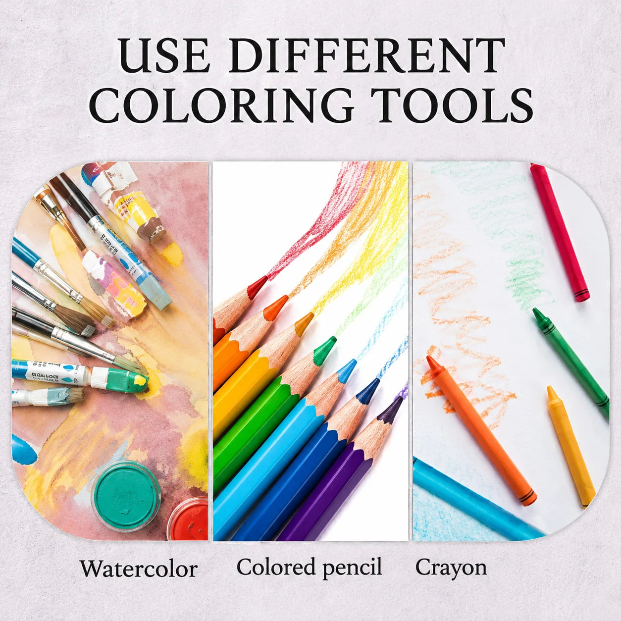 🎨✍️Adult Coloring Stress Relief Books(✨Hardcover)